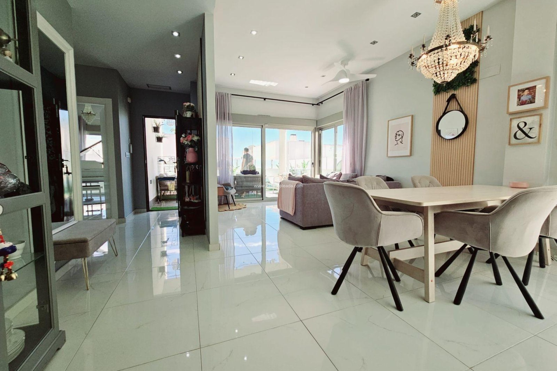 Herverkoop - Villa - Orihuela Costa - Villamartín