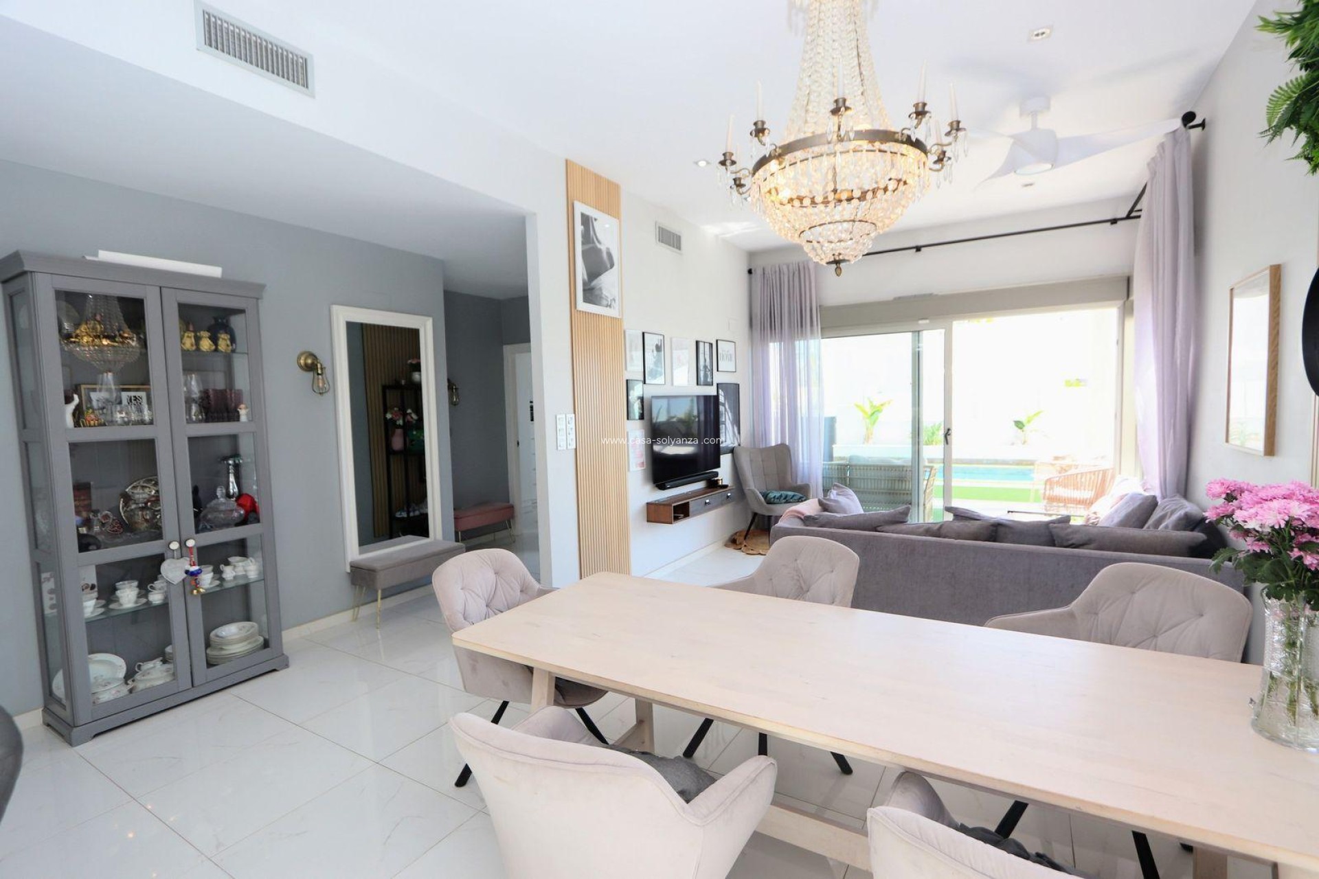 Herverkoop - Villa - Orihuela Costa - Villamartín