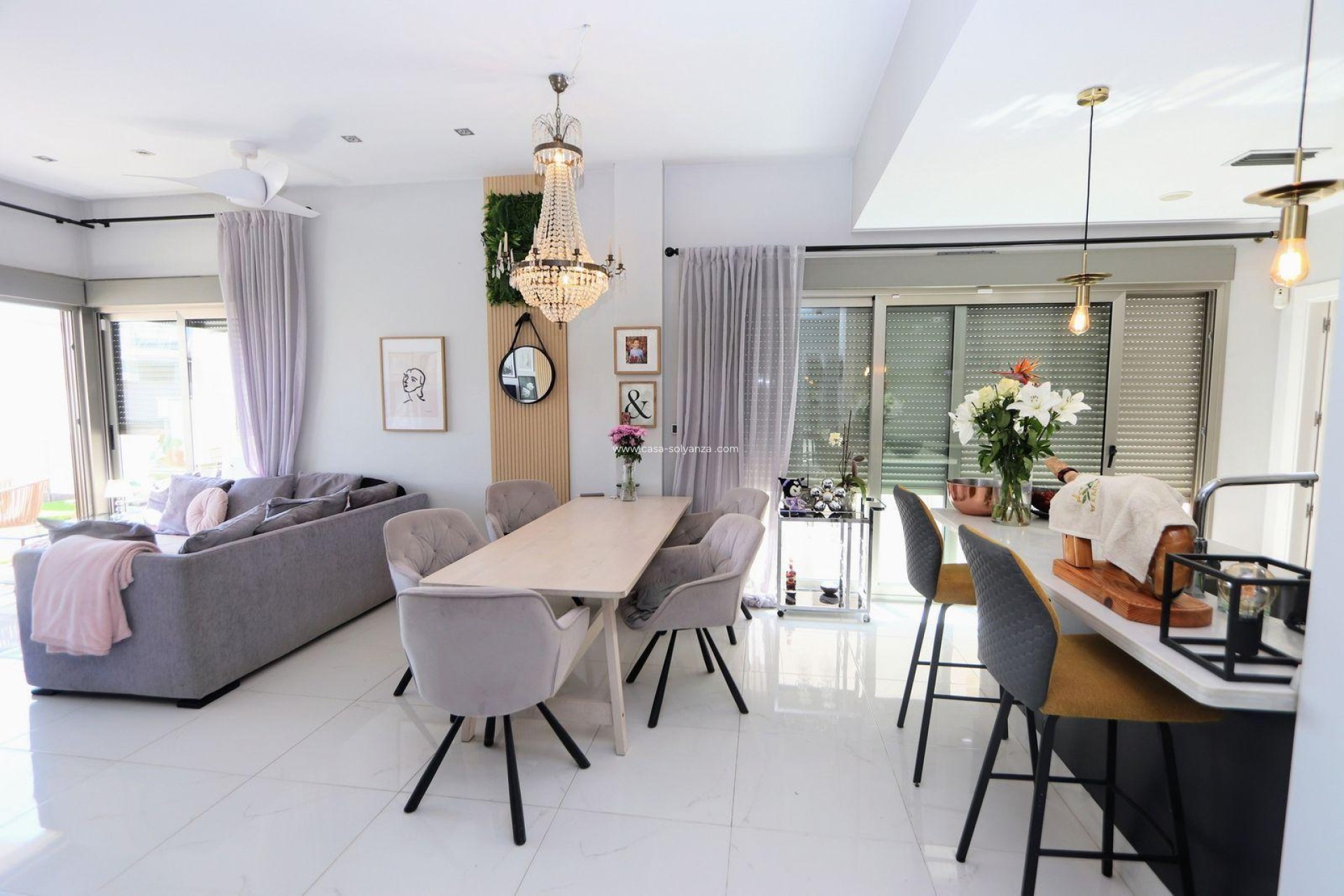 Herverkoop - Villa - Orihuela Costa - Villamartín