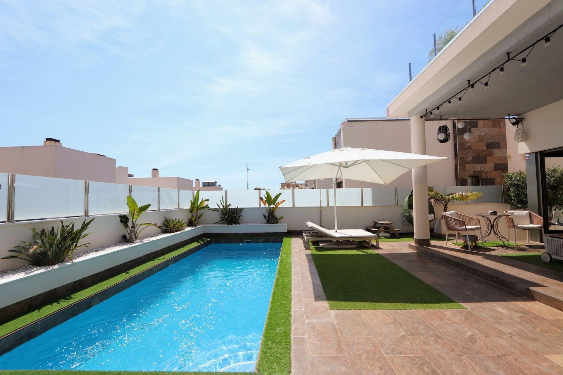 Herverkoop - Villa - Orihuela Costa - Villamartín