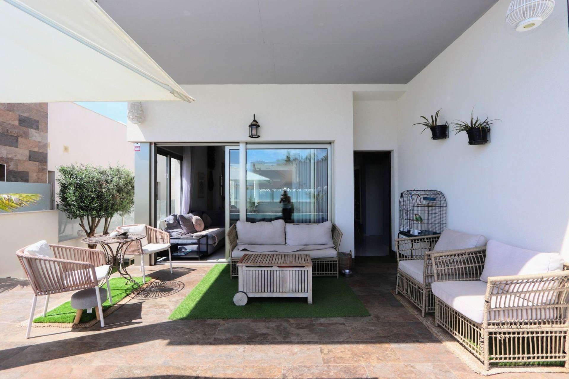 Herverkoop - Villa - Orihuela Costa - Villamartín