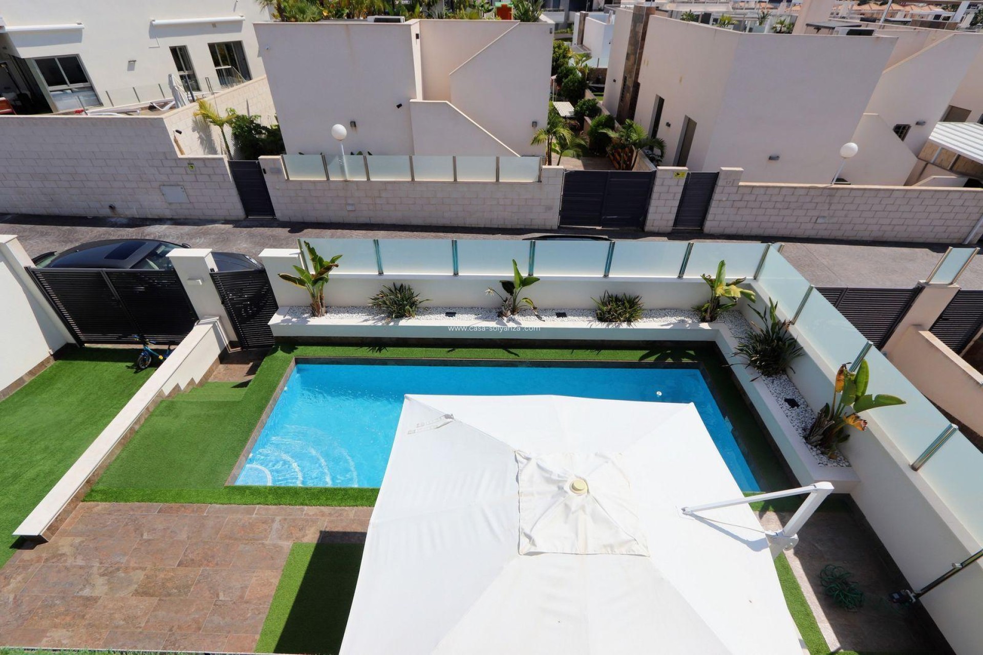 Herverkoop - Villa - Orihuela Costa - Villamartín