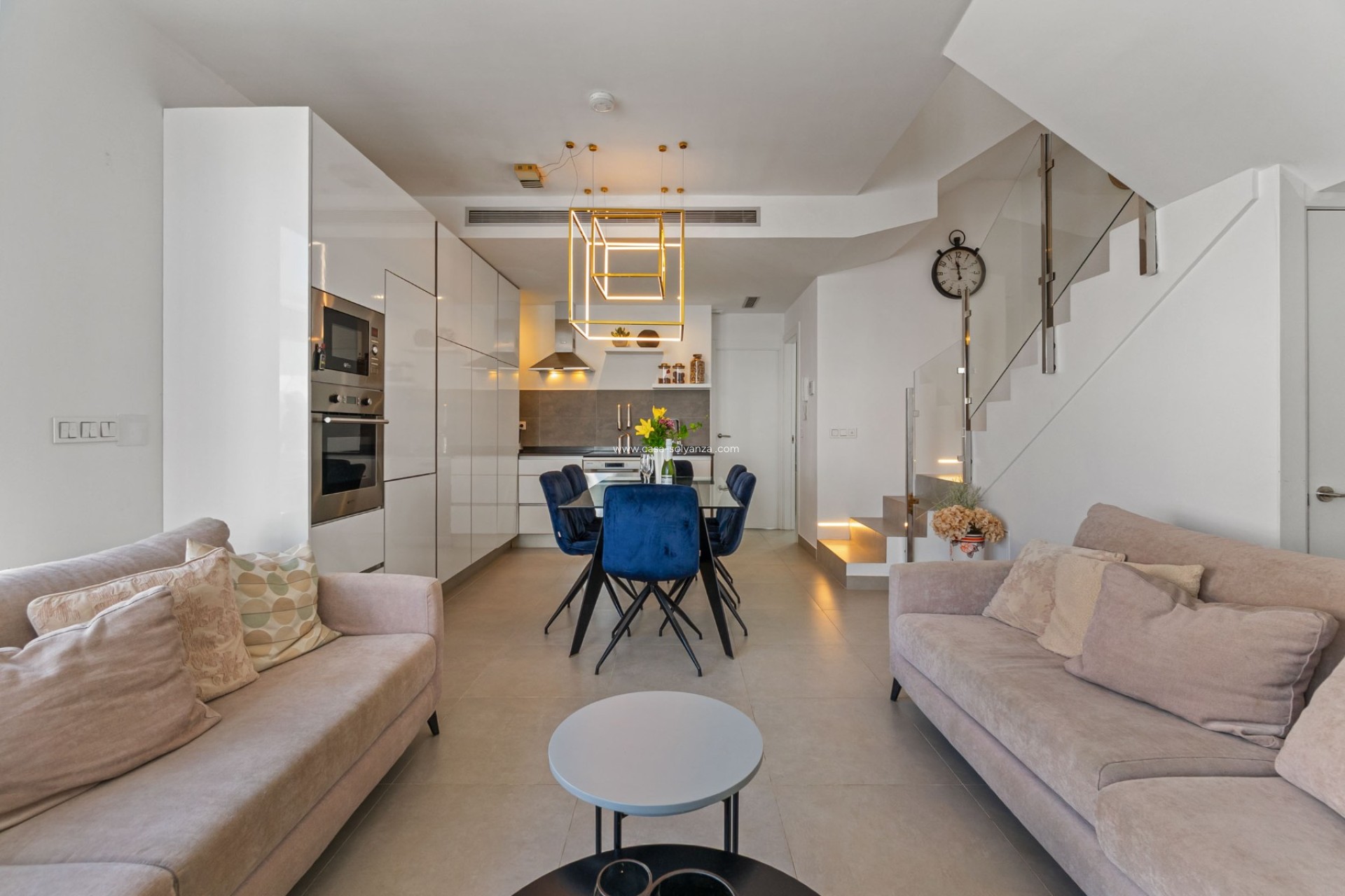 Herverkoop - Villa - Orihuela Costa - Villamartín