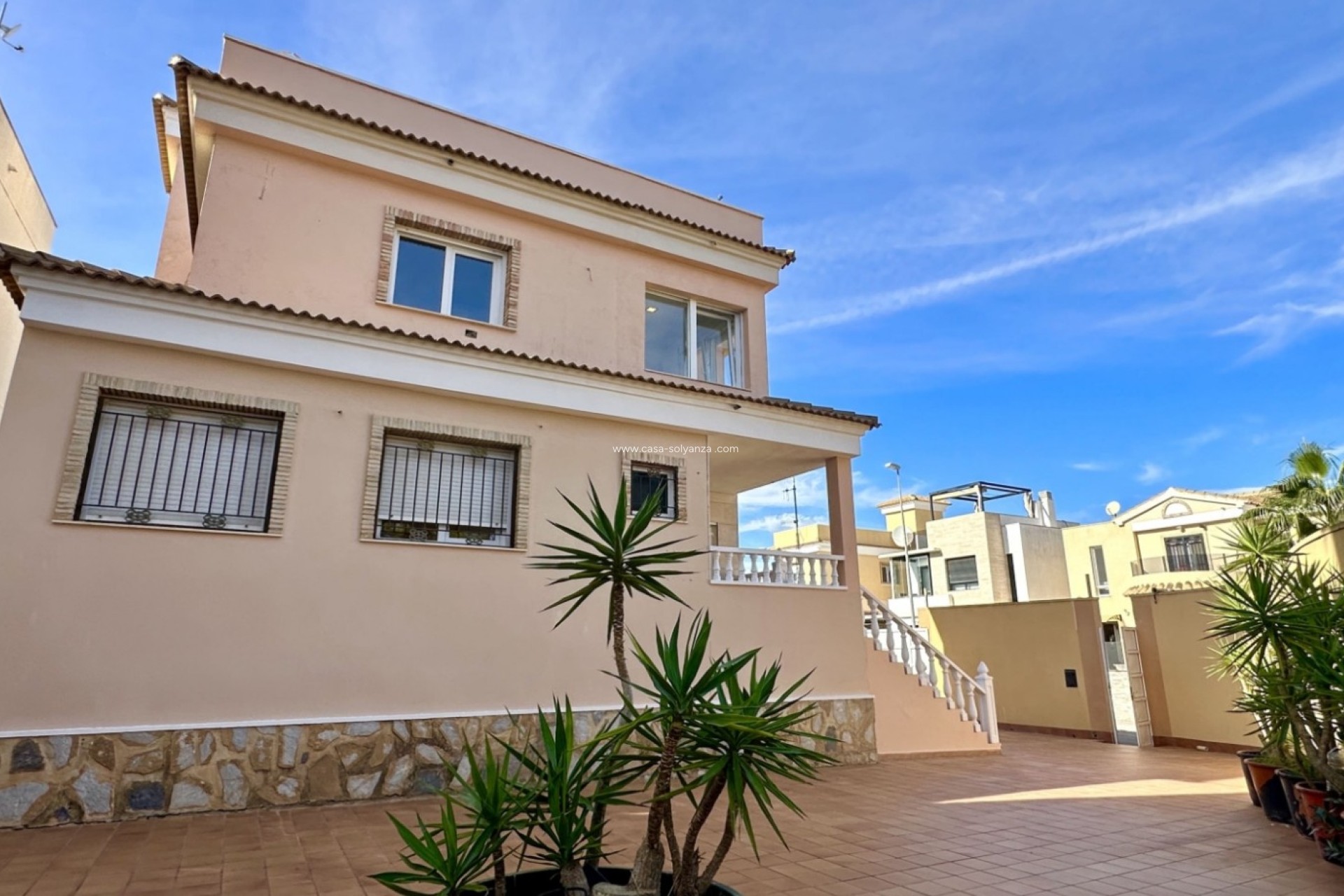 Herverkoop - Villa - Orihuela Costa - Villamartín