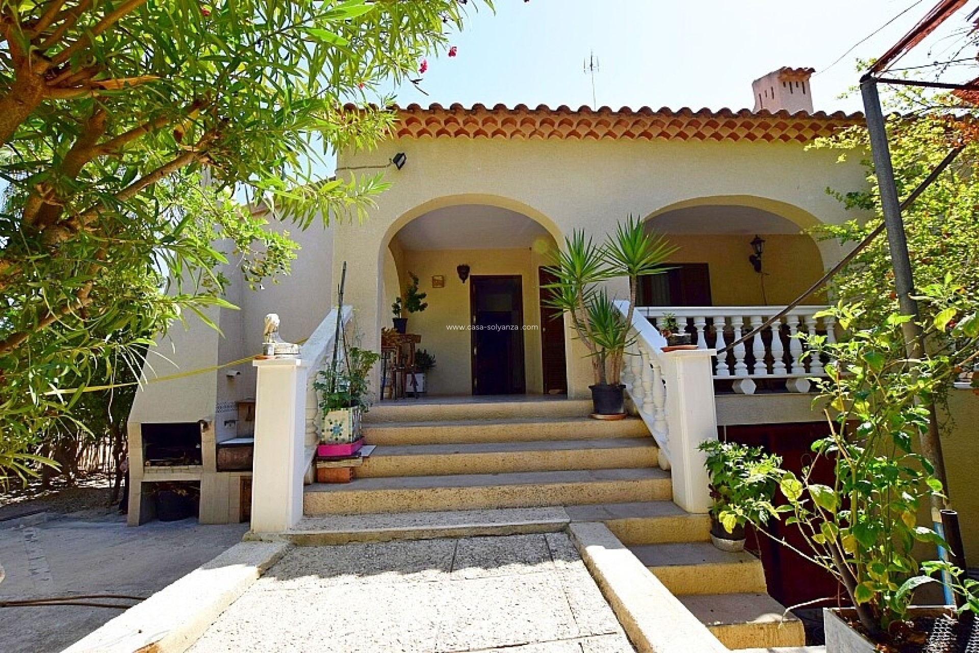 Herverkoop - Villa - Orihuela Costa - Villamartín