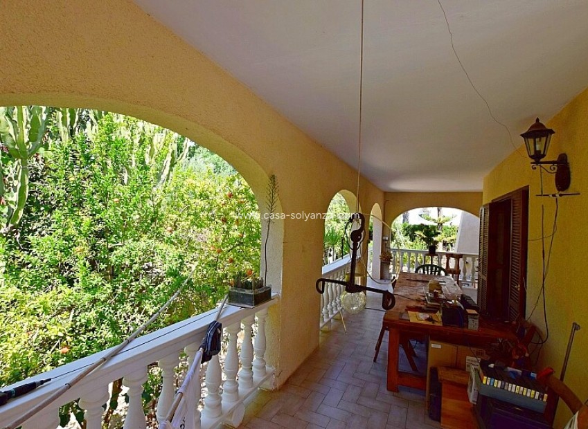 Herverkoop - Villa - Orihuela Costa - Villamartín