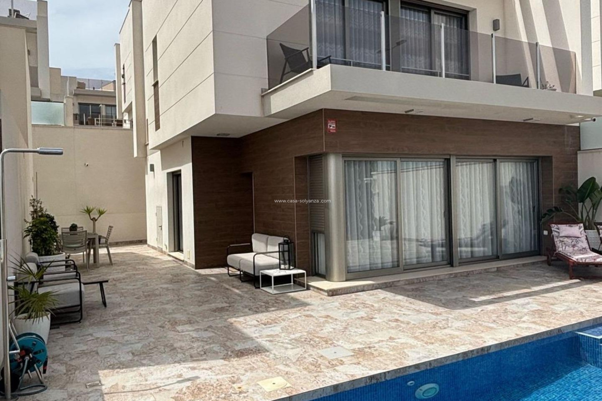 Herverkoop - Villa - Orihuela Costa - Villamartín