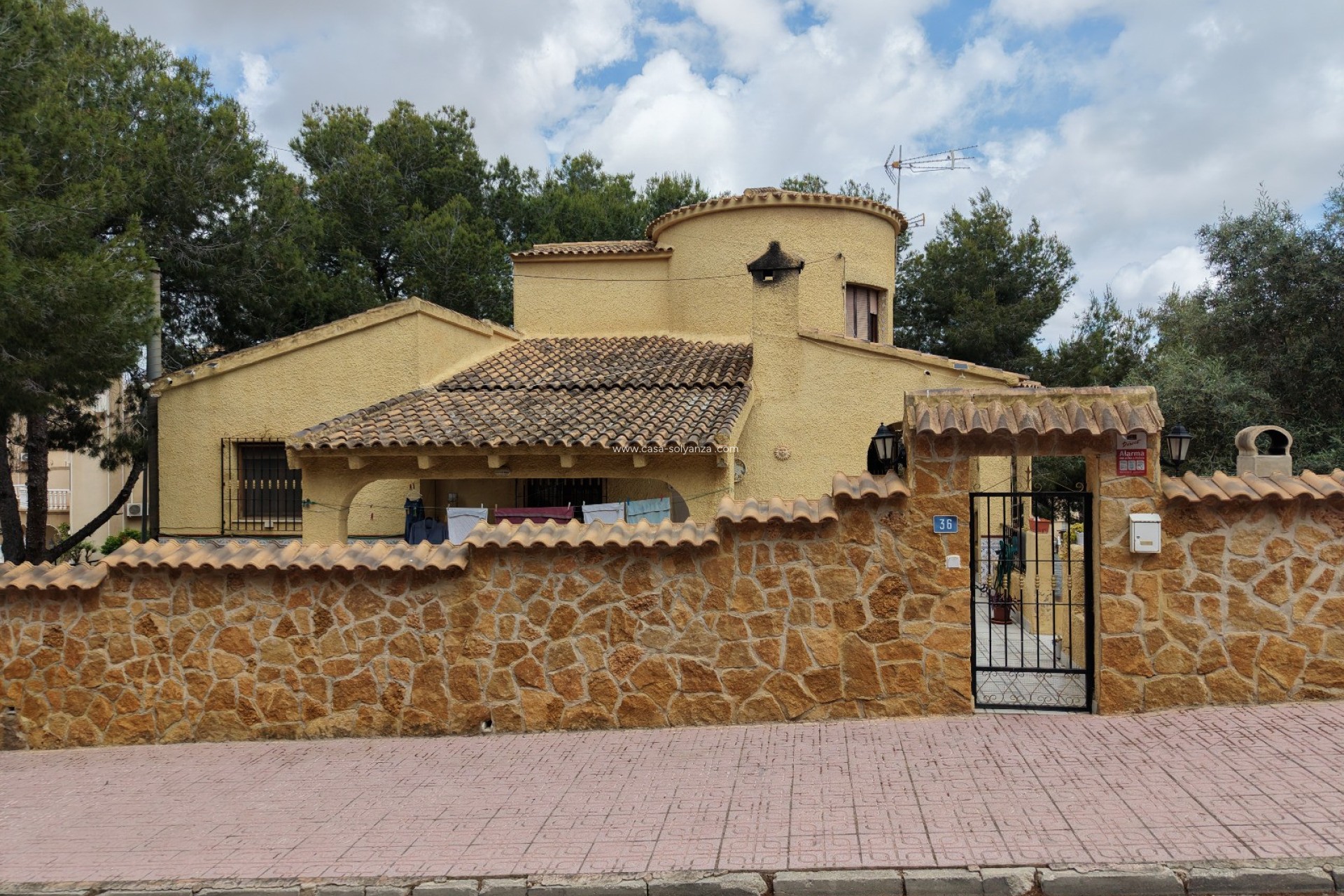 Herverkoop - Villa - Orihuela Costa - Villamartin