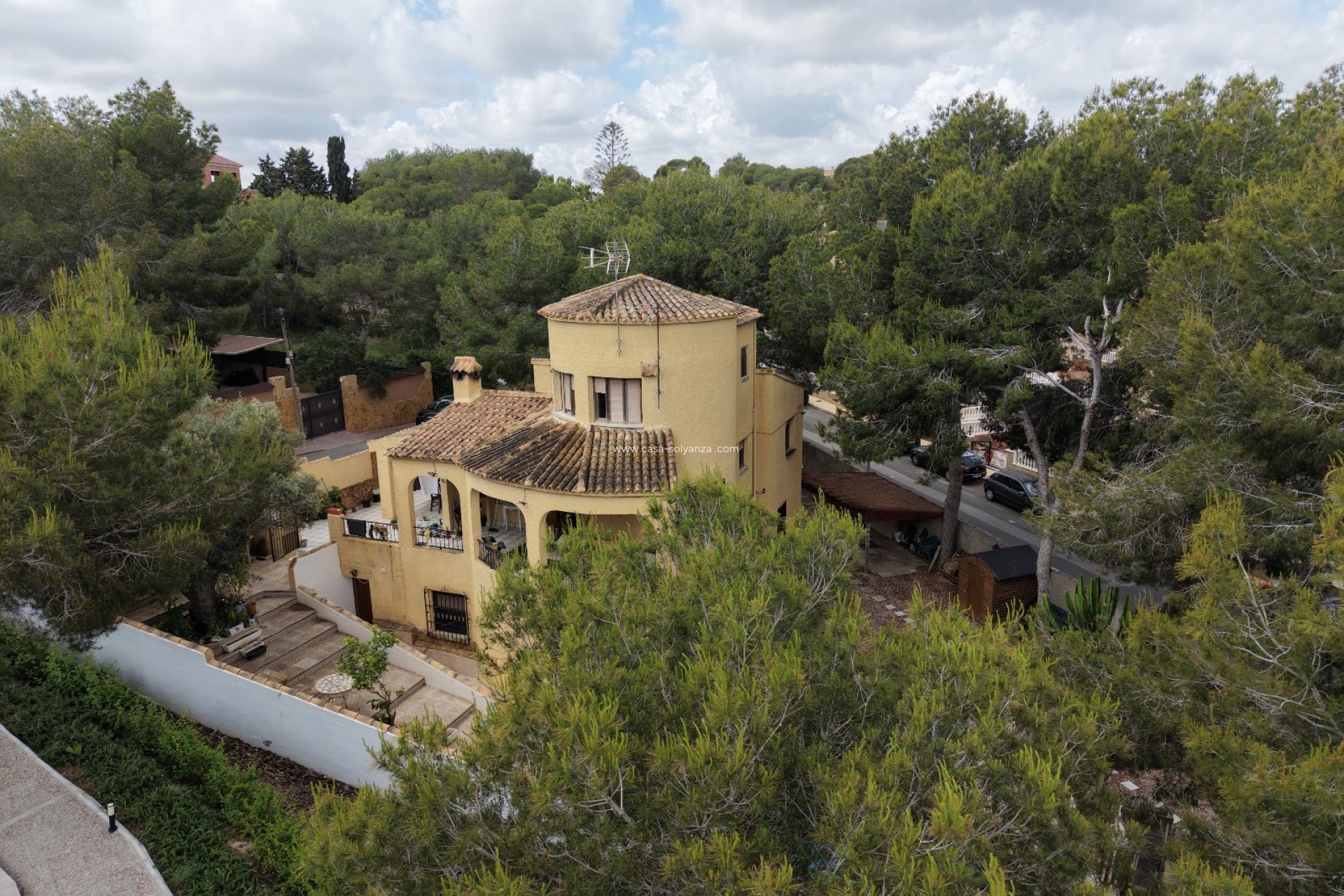 Herverkoop - Villa - Orihuela Costa - Villamartin