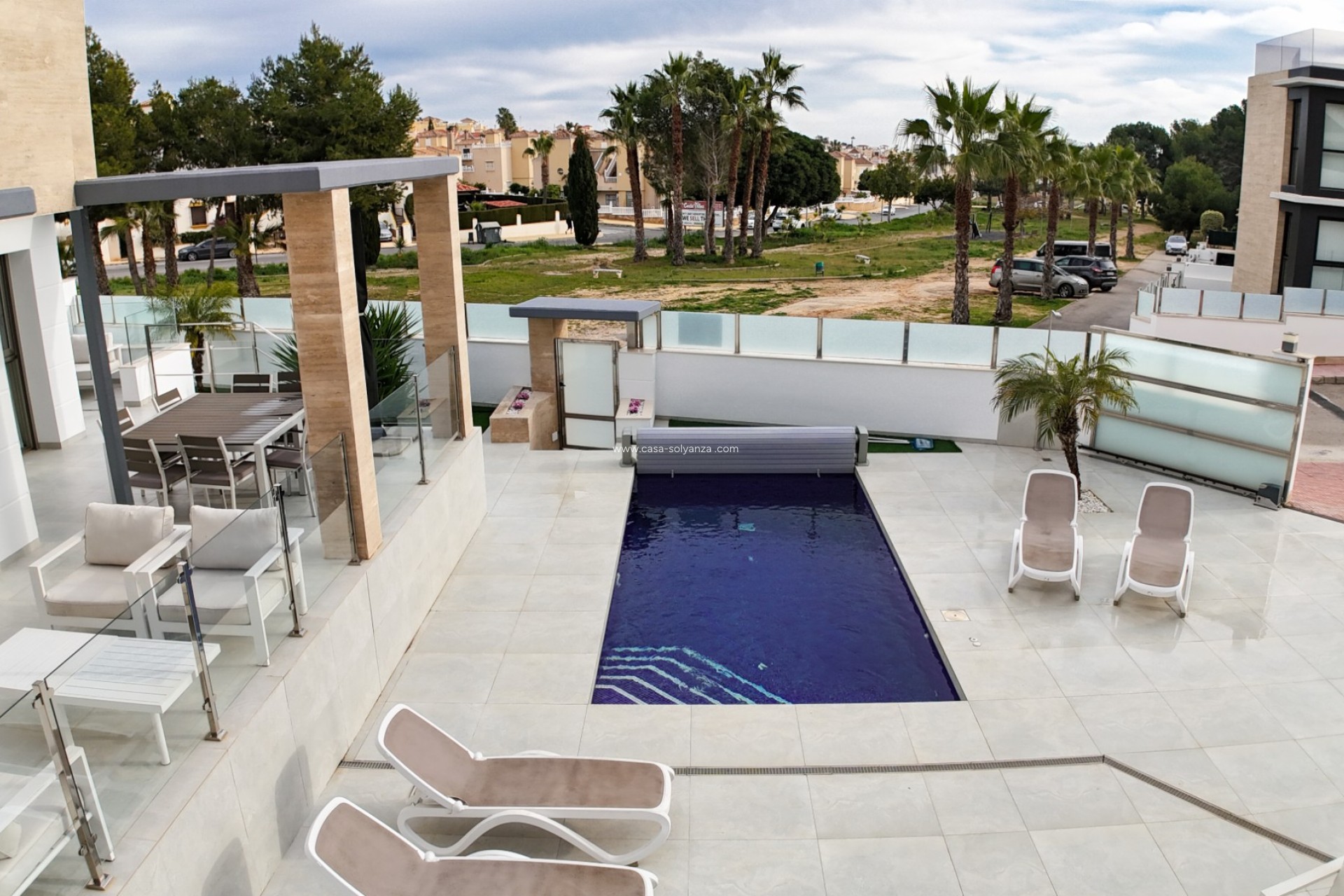 Herverkoop - Villa - Orihuela Costa - Villamartín