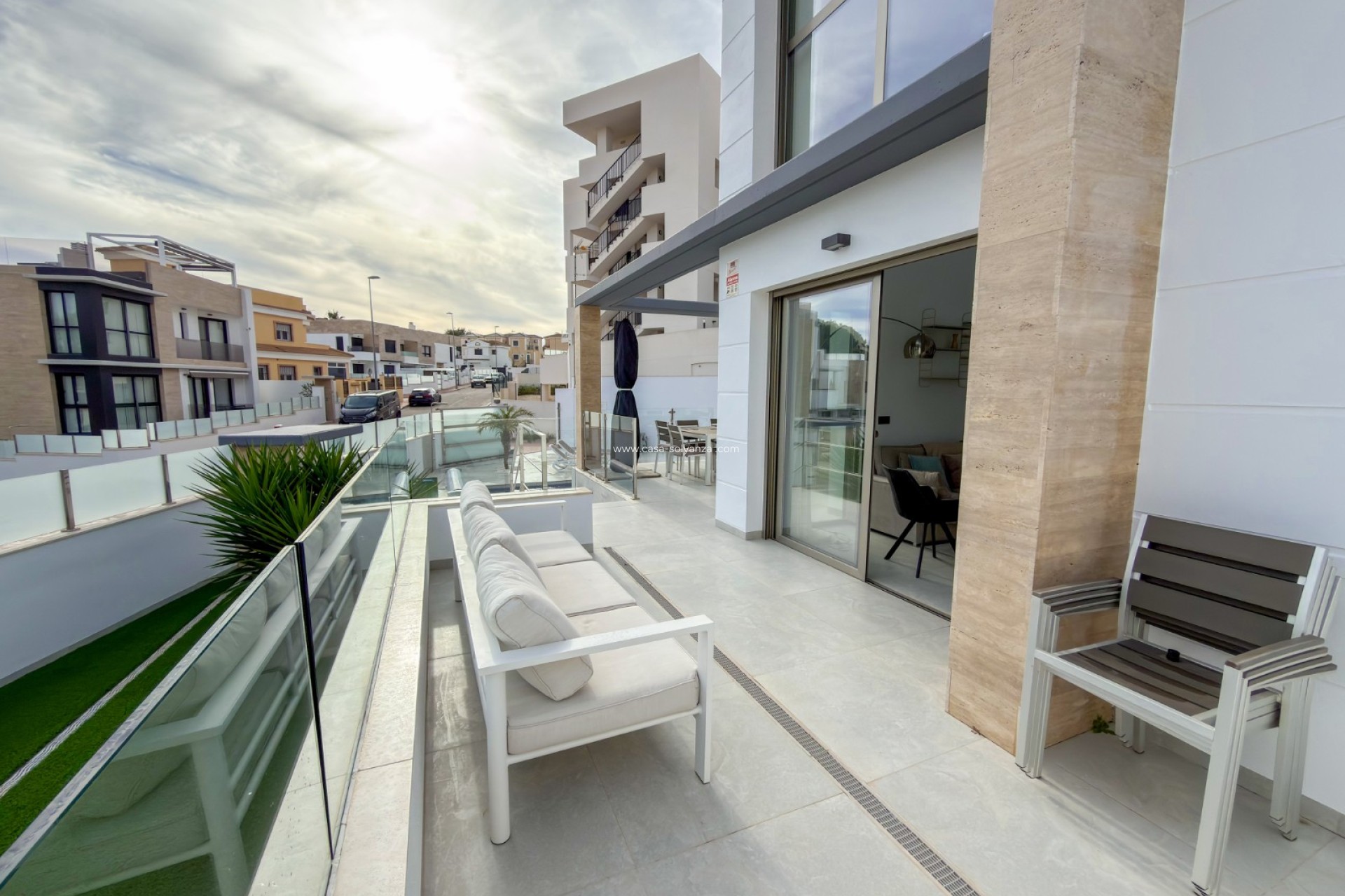 Herverkoop - Villa - Orihuela Costa - Villamartín