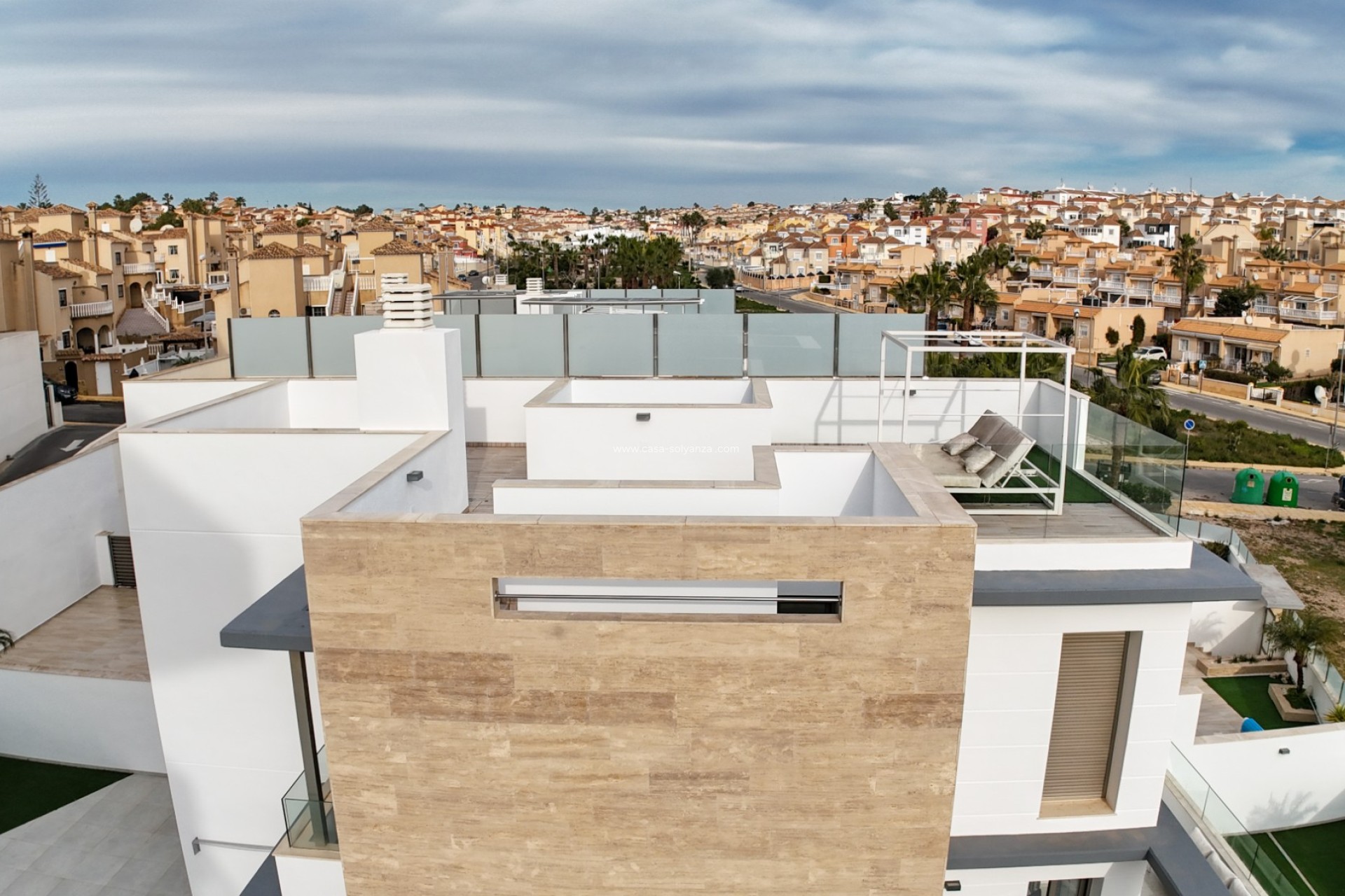 Herverkoop - Villa - Orihuela Costa - Villamartín