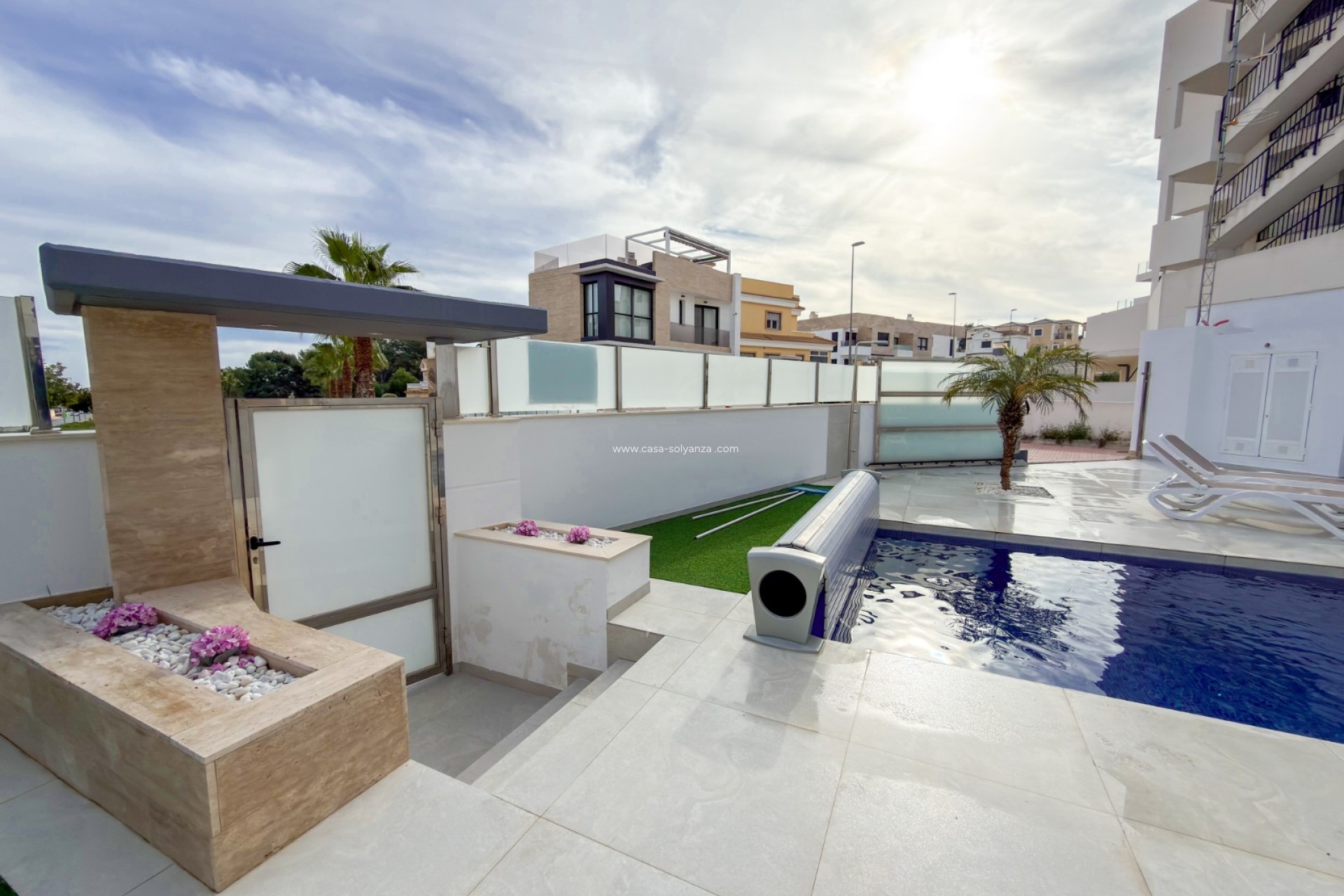 Herverkoop - Villa - Orihuela Costa - Villamartín