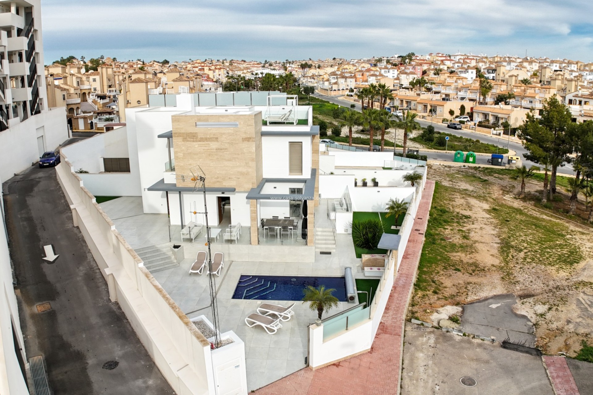 Herverkoop - Villa - Orihuela Costa - Villamartín