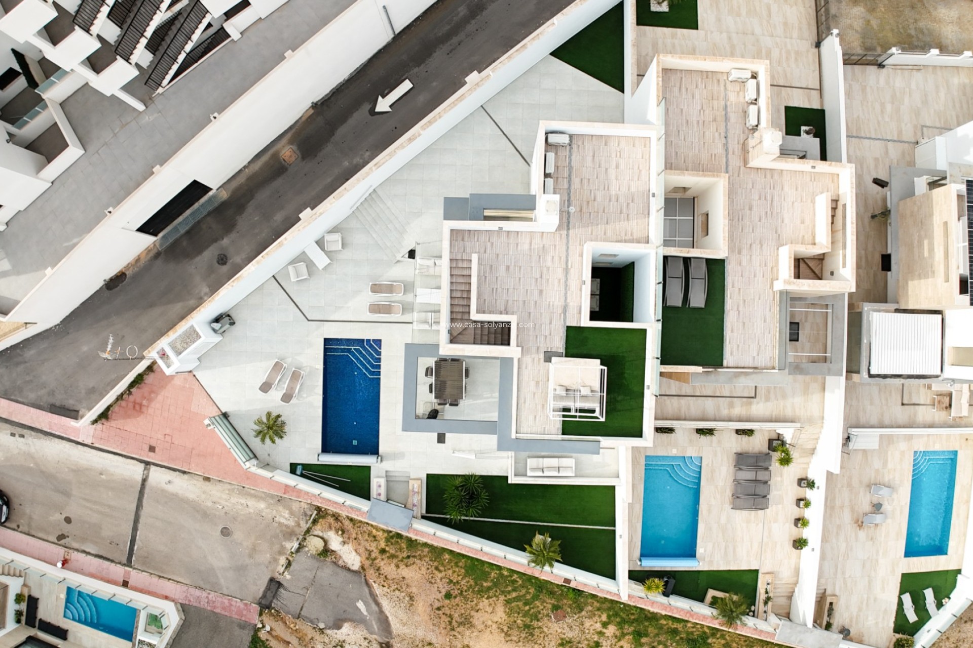 Herverkoop - Villa - Orihuela Costa - Villamartín