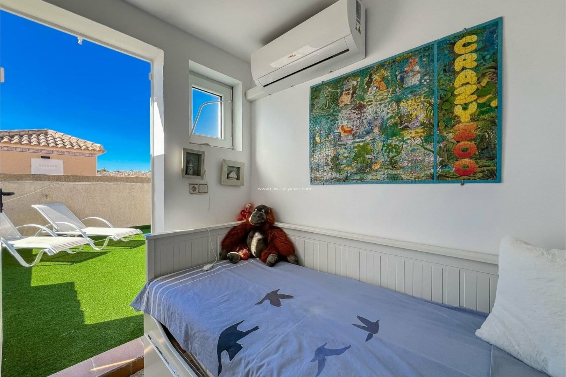 Herverkoop - Villa - Orihuela Costa - VILLAMARTÍN