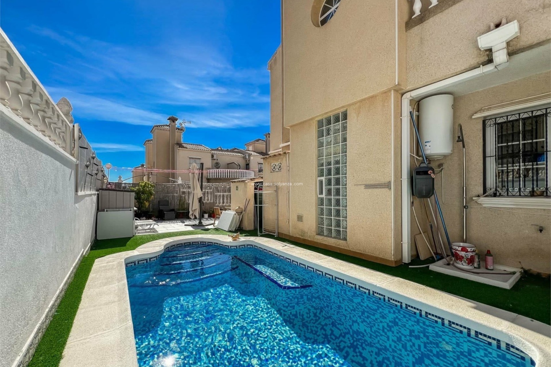 Herverkoop - Villa - Orihuela Costa - VILLAMARTÍN