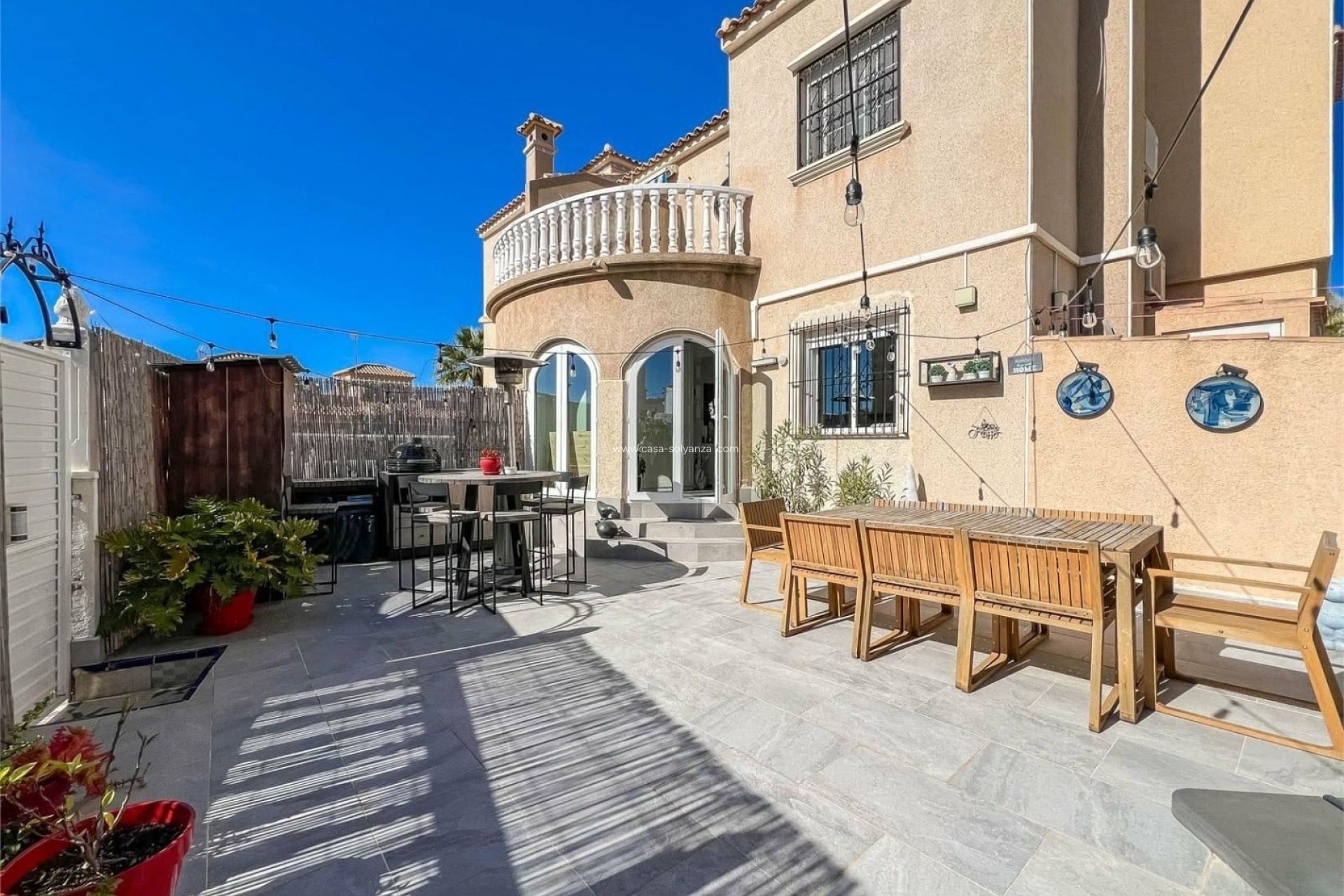 Herverkoop - Villa - Orihuela Costa - VILLAMARTÍN