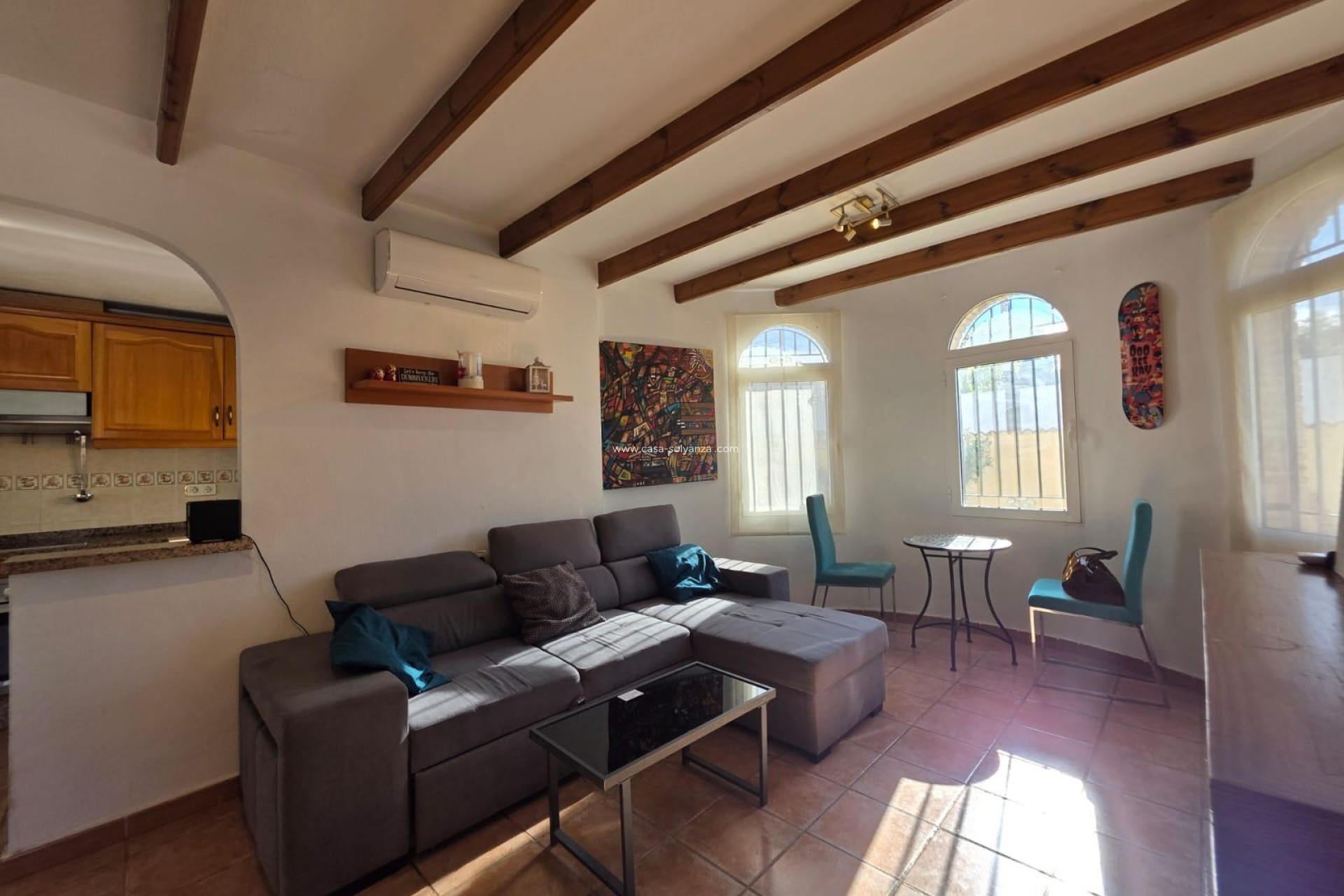 Herverkoop - Villa - Orihuela Costa - Villamartín