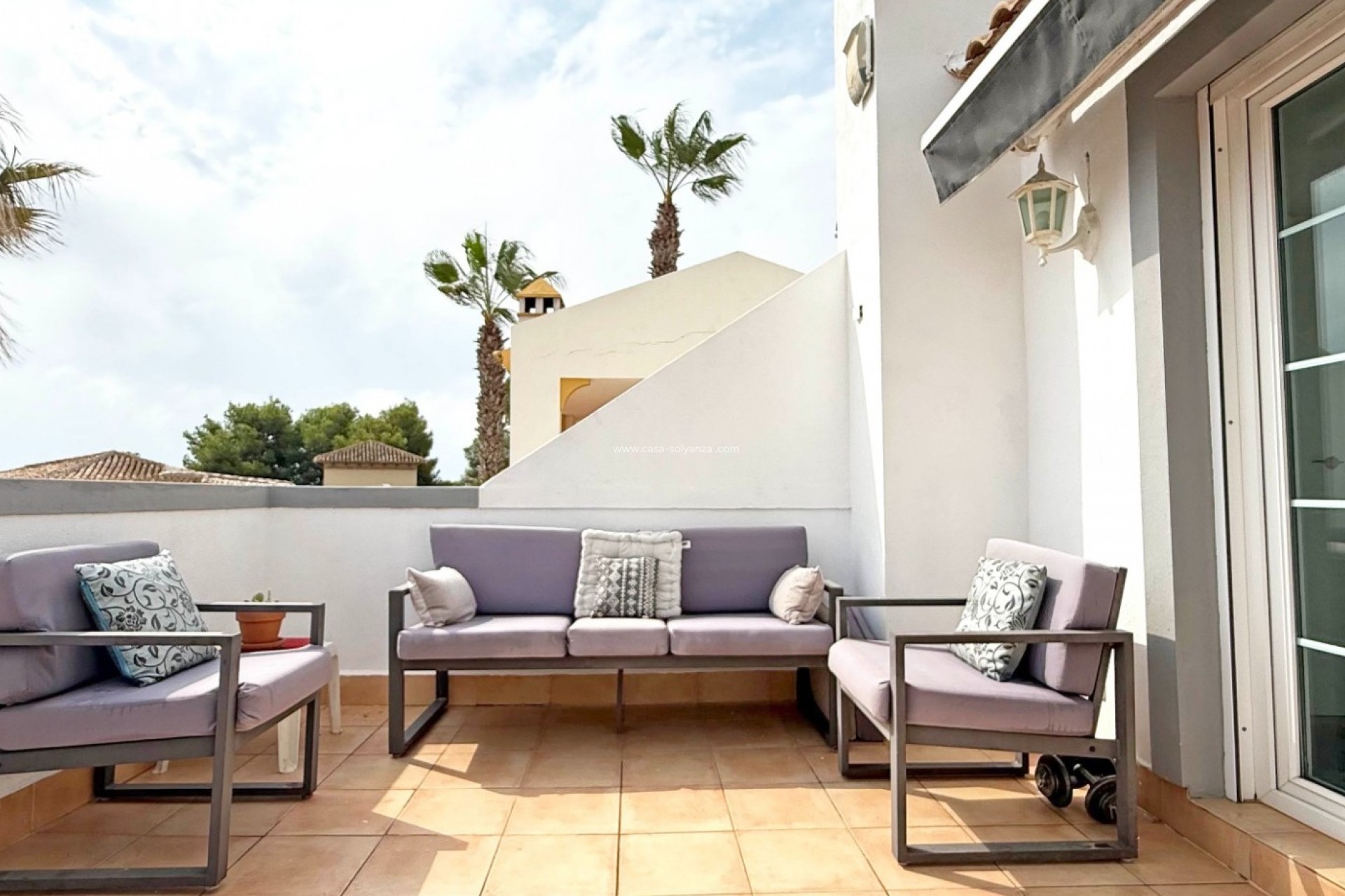 Herverkoop - Villa - Orihuela Costa - Villamartín