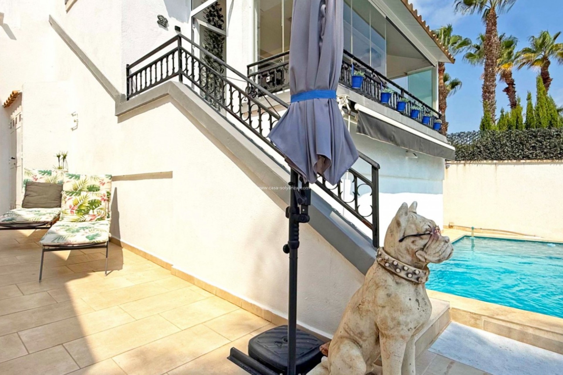 Herverkoop - Villa - Orihuela Costa - Villamartín