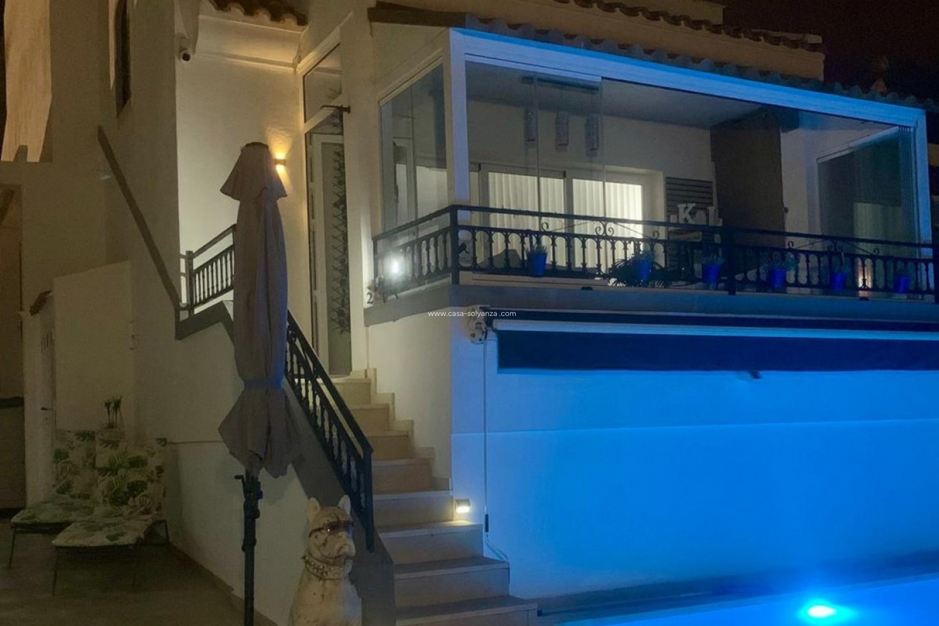 Herverkoop - Villa - Orihuela Costa - Villamartín