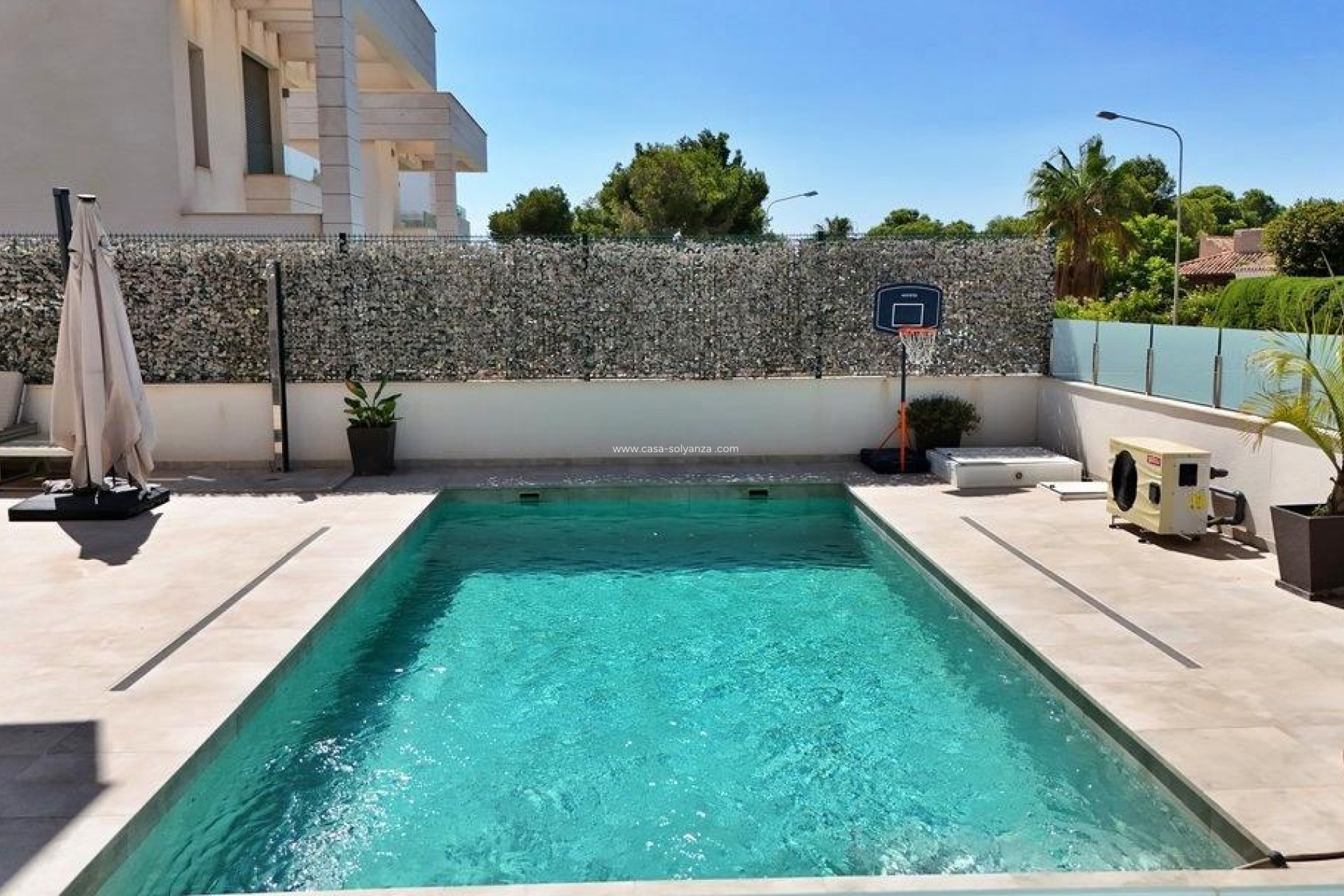Herverkoop - Villa - Orihuela Costa - Villamartín
