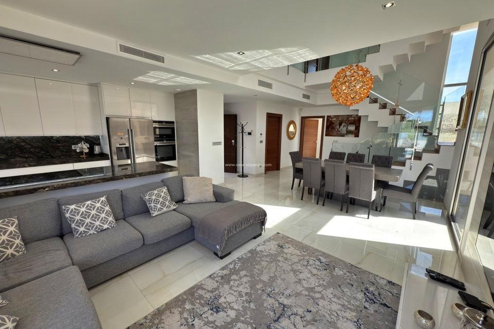 Herverkoop - Villa - Orihuela Costa - Villamartín