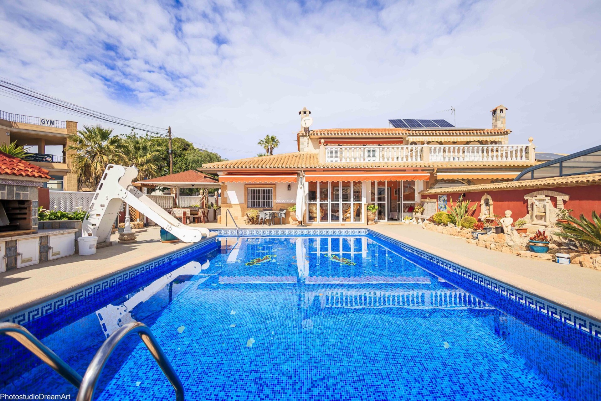 Herverkoop - Villa - Orihuela Costa