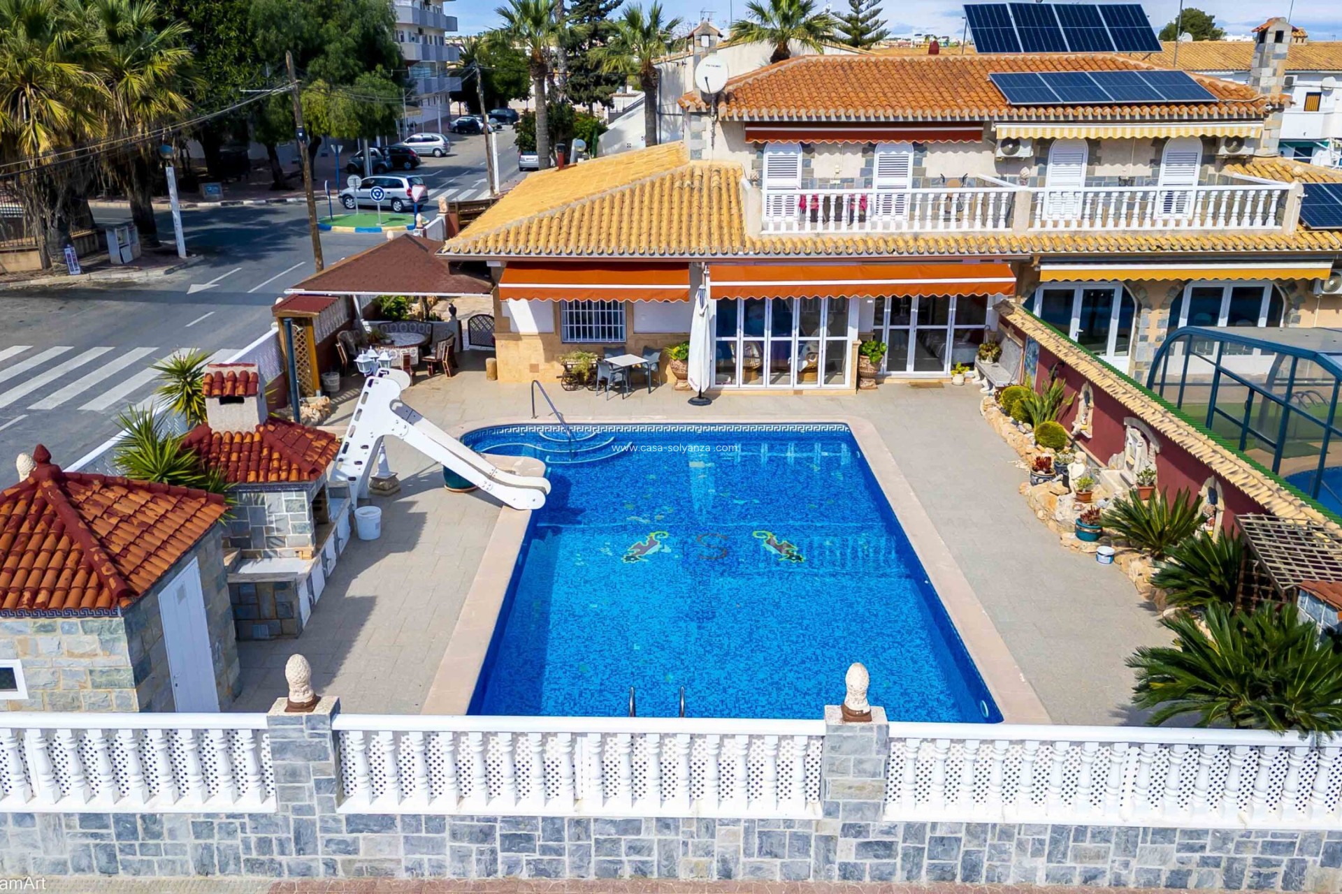 Herverkoop - Villa - Orihuela Costa