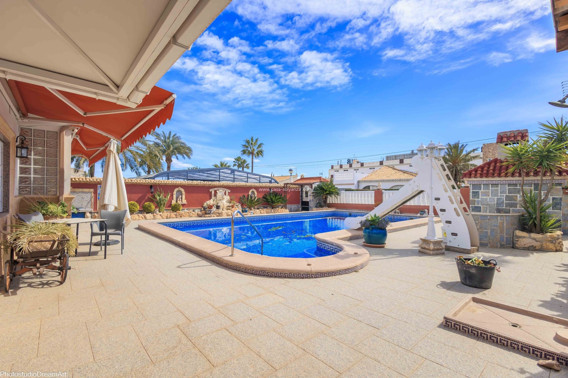 Herverkoop - Villa - Orihuela Costa