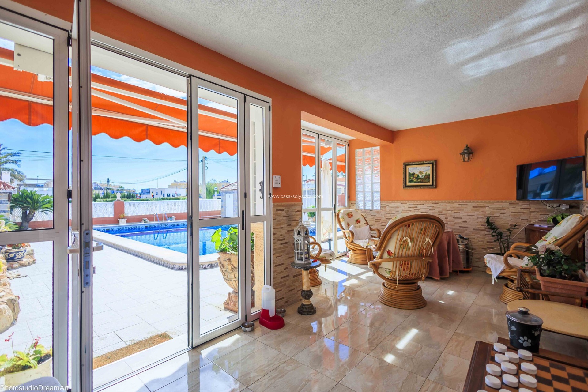 Herverkoop - Villa - Orihuela Costa