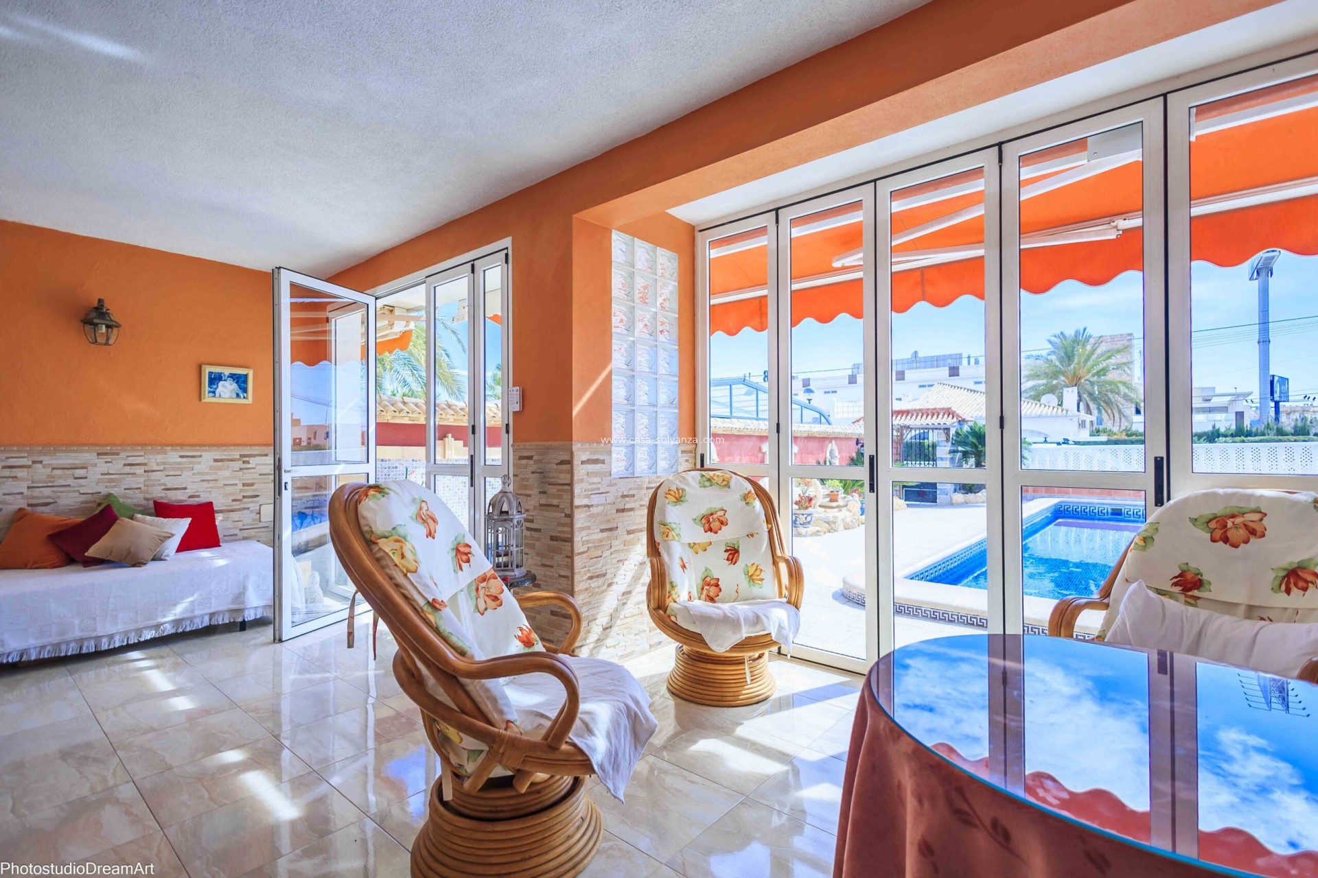 Herverkoop - Villa - Orihuela Costa