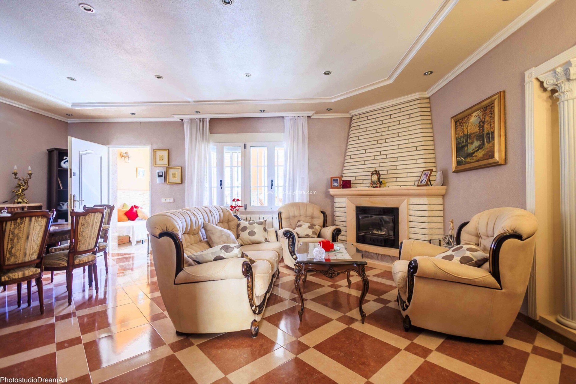Herverkoop - Villa - Orihuela Costa