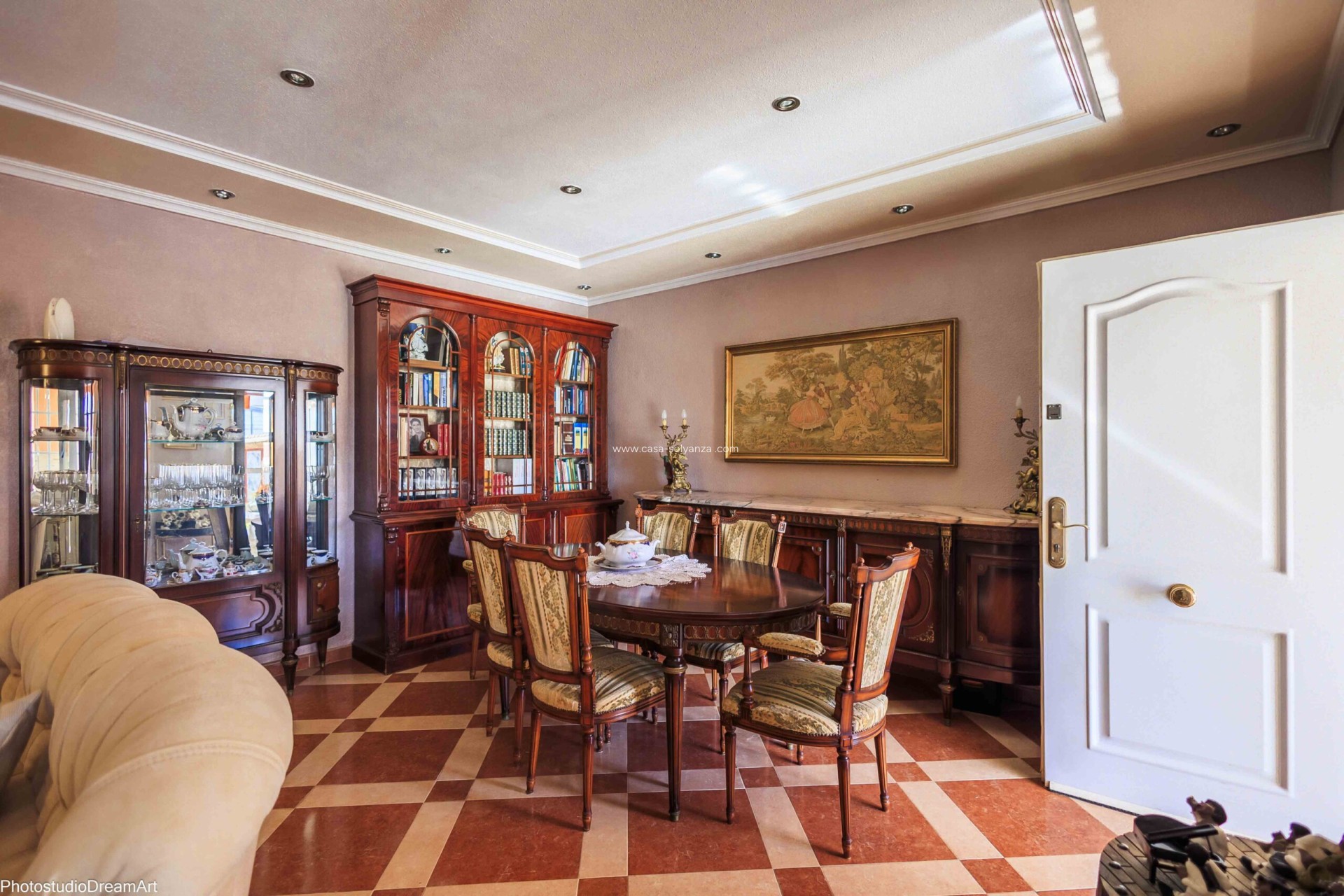 Herverkoop - Villa - Orihuela Costa