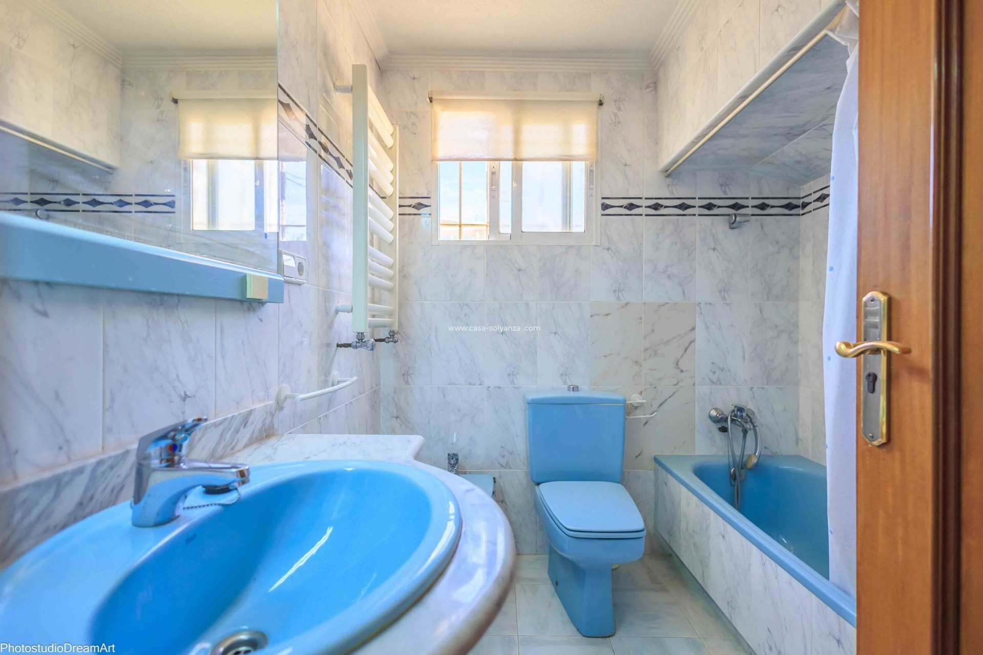 Herverkoop - Villa - Orihuela Costa