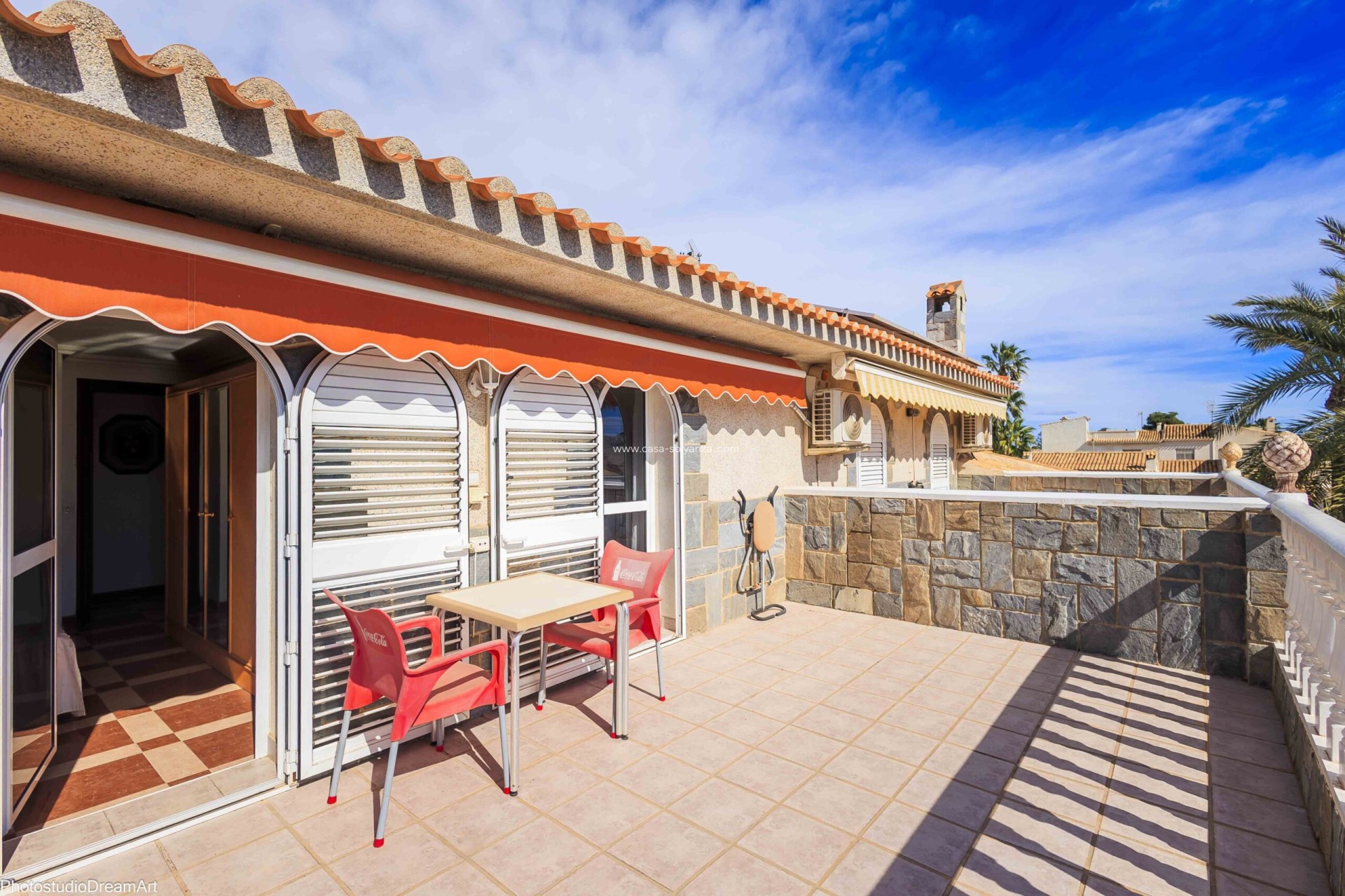 Herverkoop - Villa - Orihuela Costa