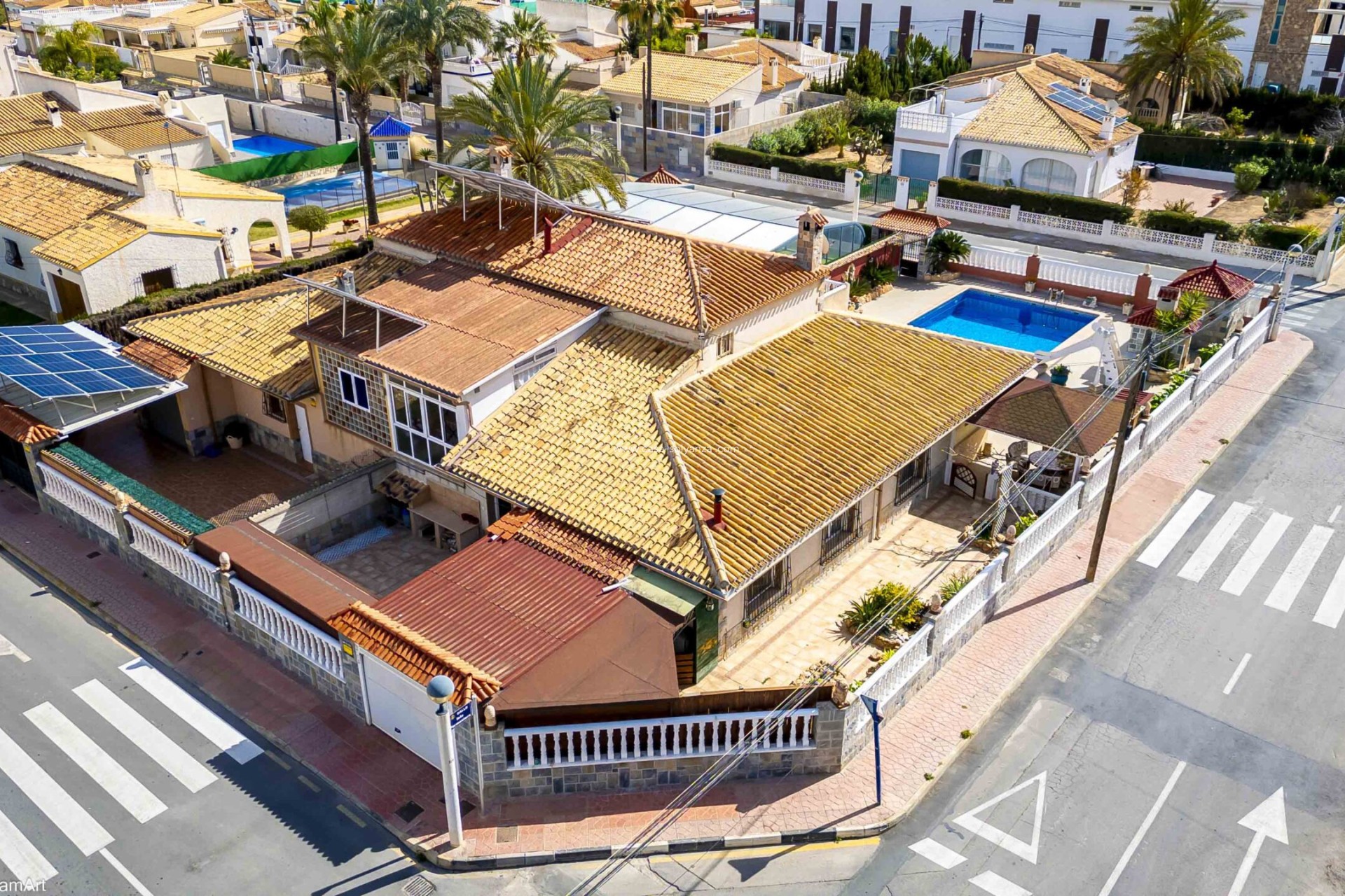 Herverkoop - Villa - Orihuela Costa