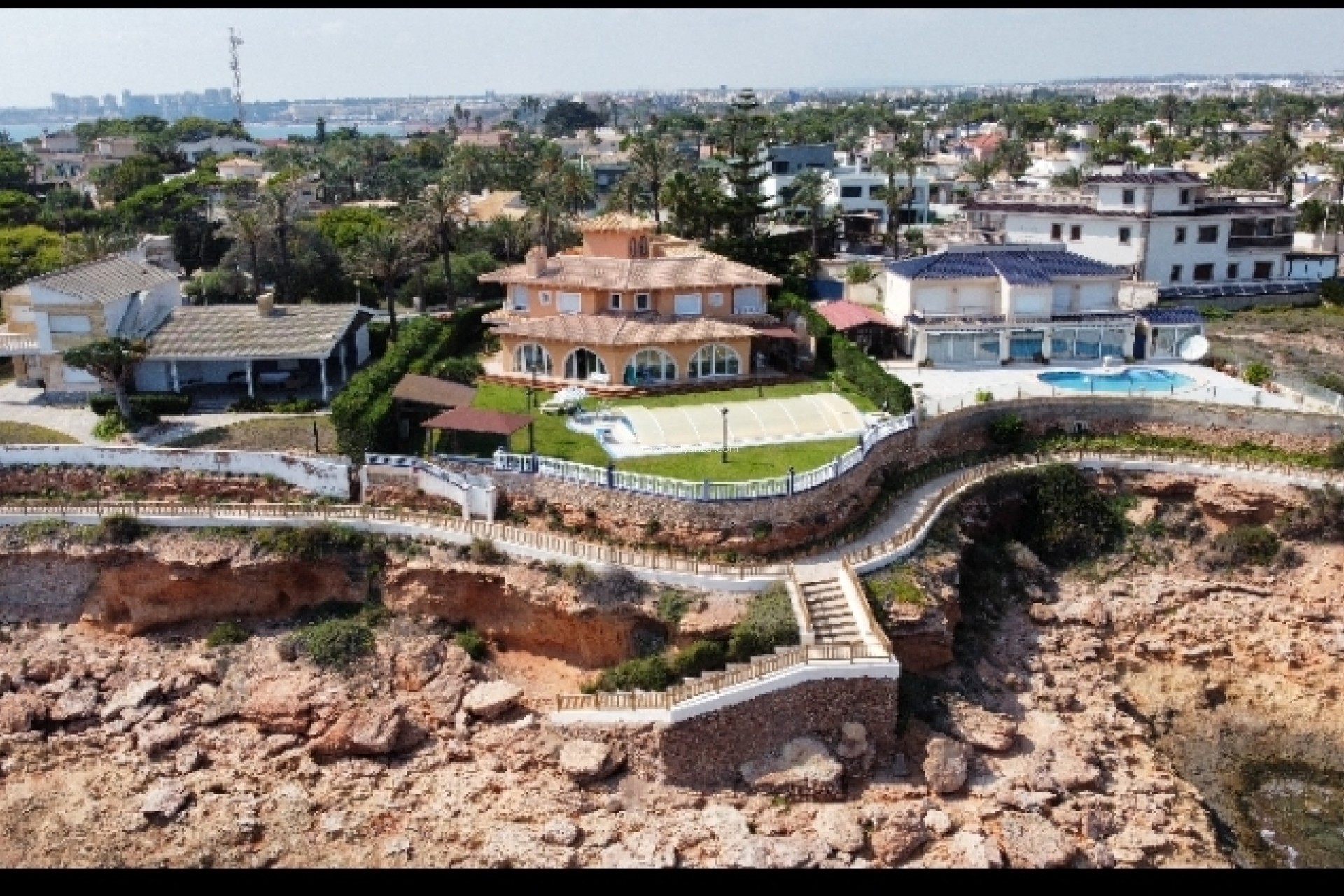 Herverkoop - Villa - Orihuela Costa