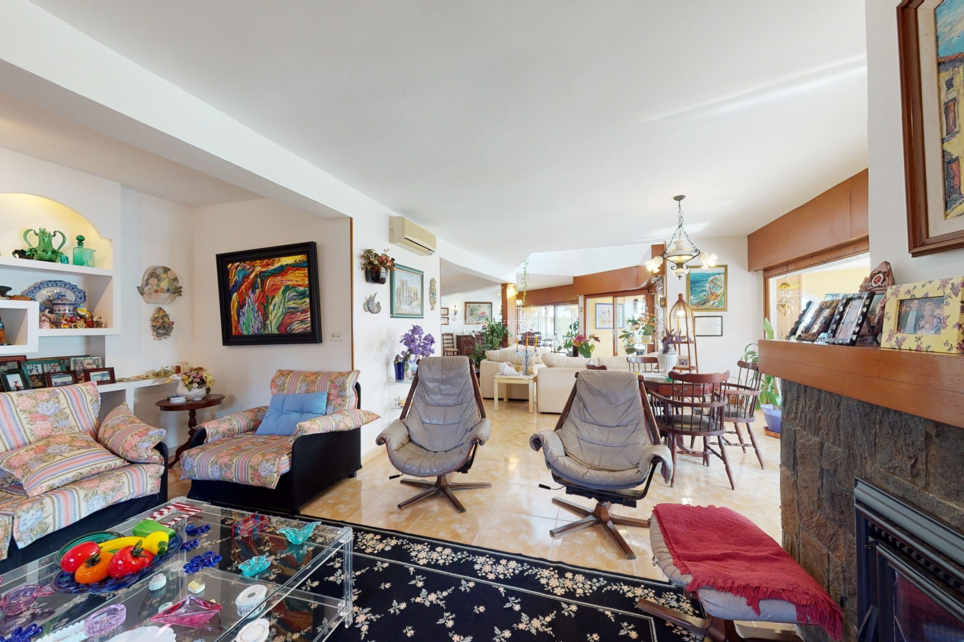 Herverkoop - Villa - Orihuela Costa