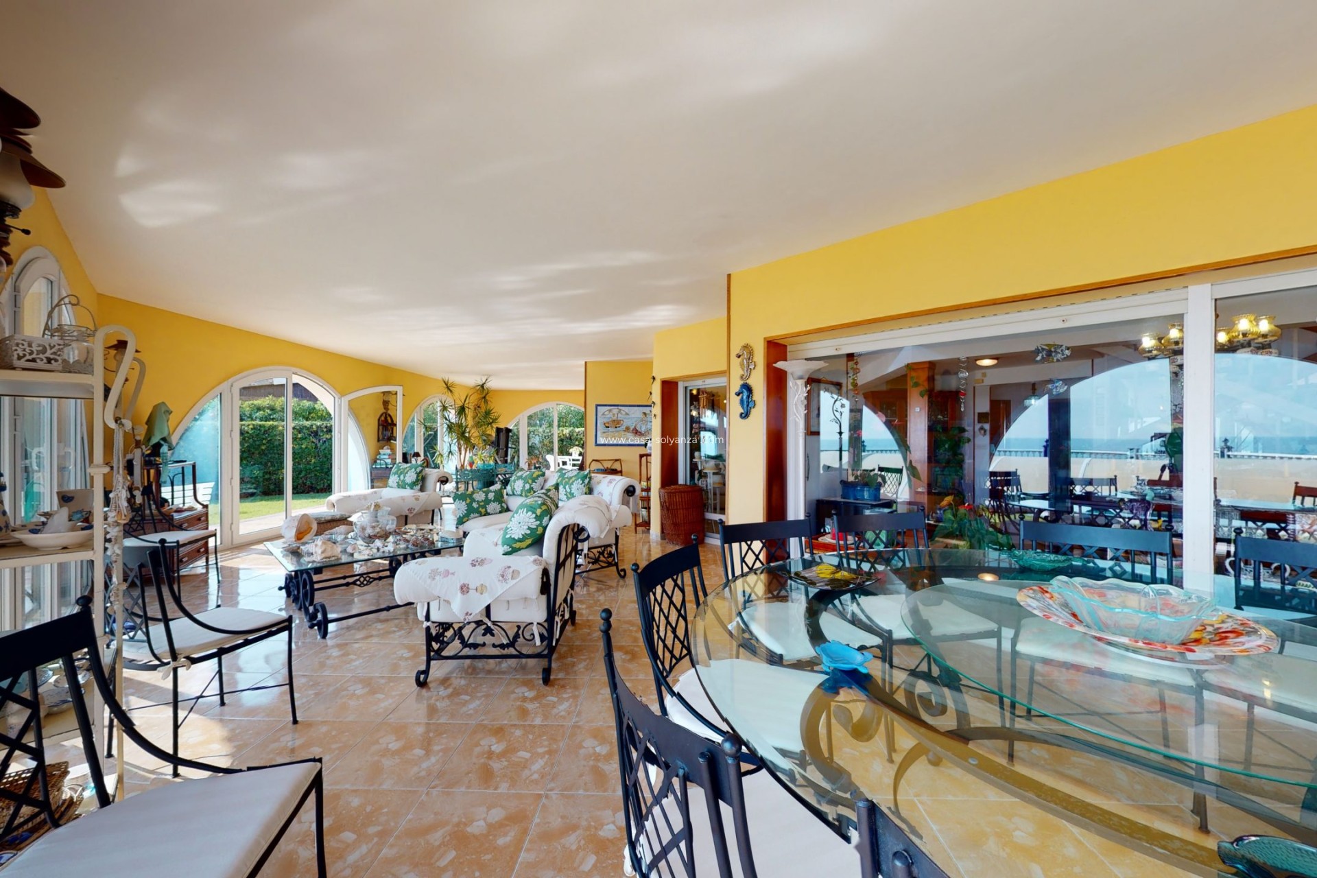 Herverkoop - Villa - Orihuela Costa