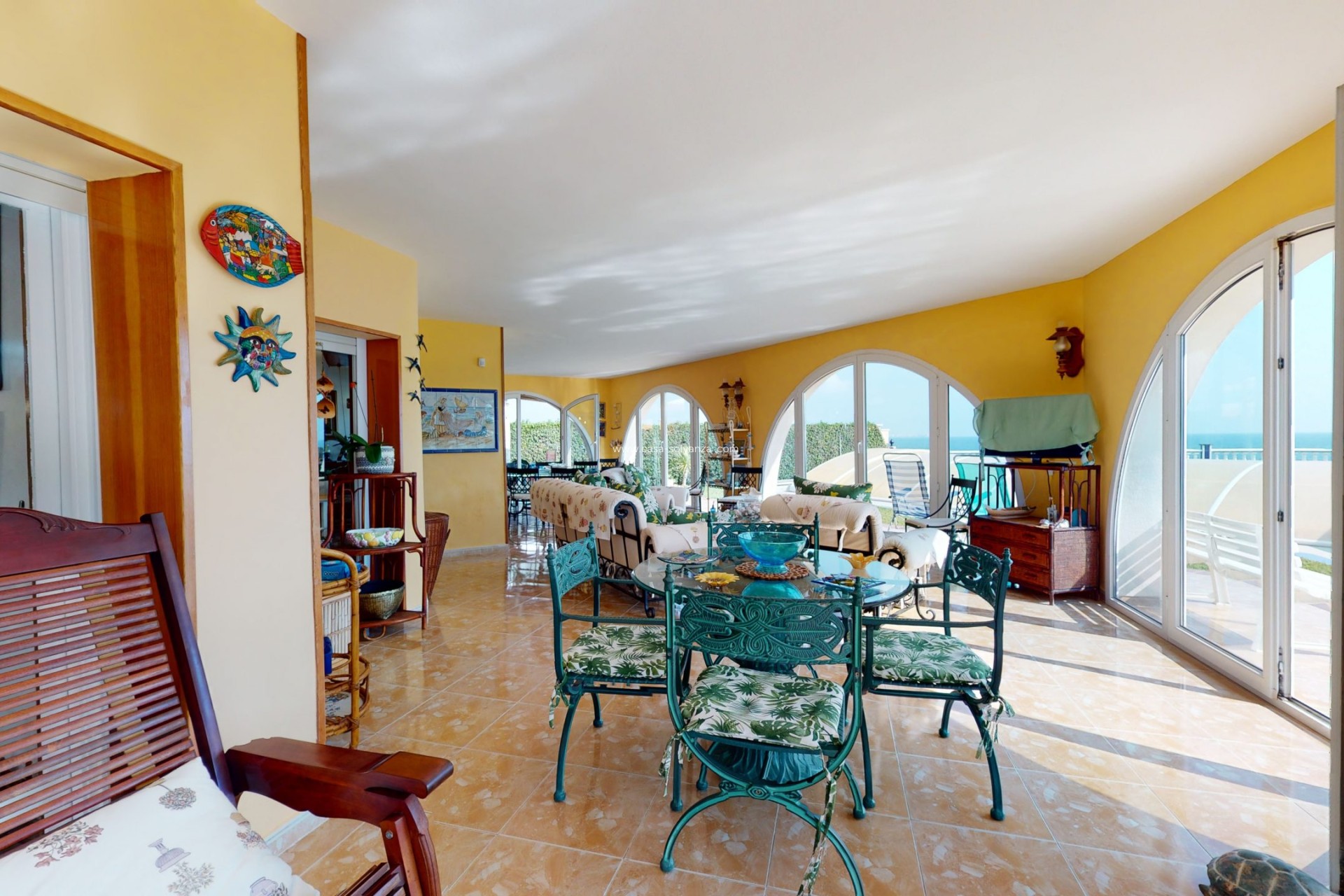 Herverkoop - Villa - Orihuela Costa