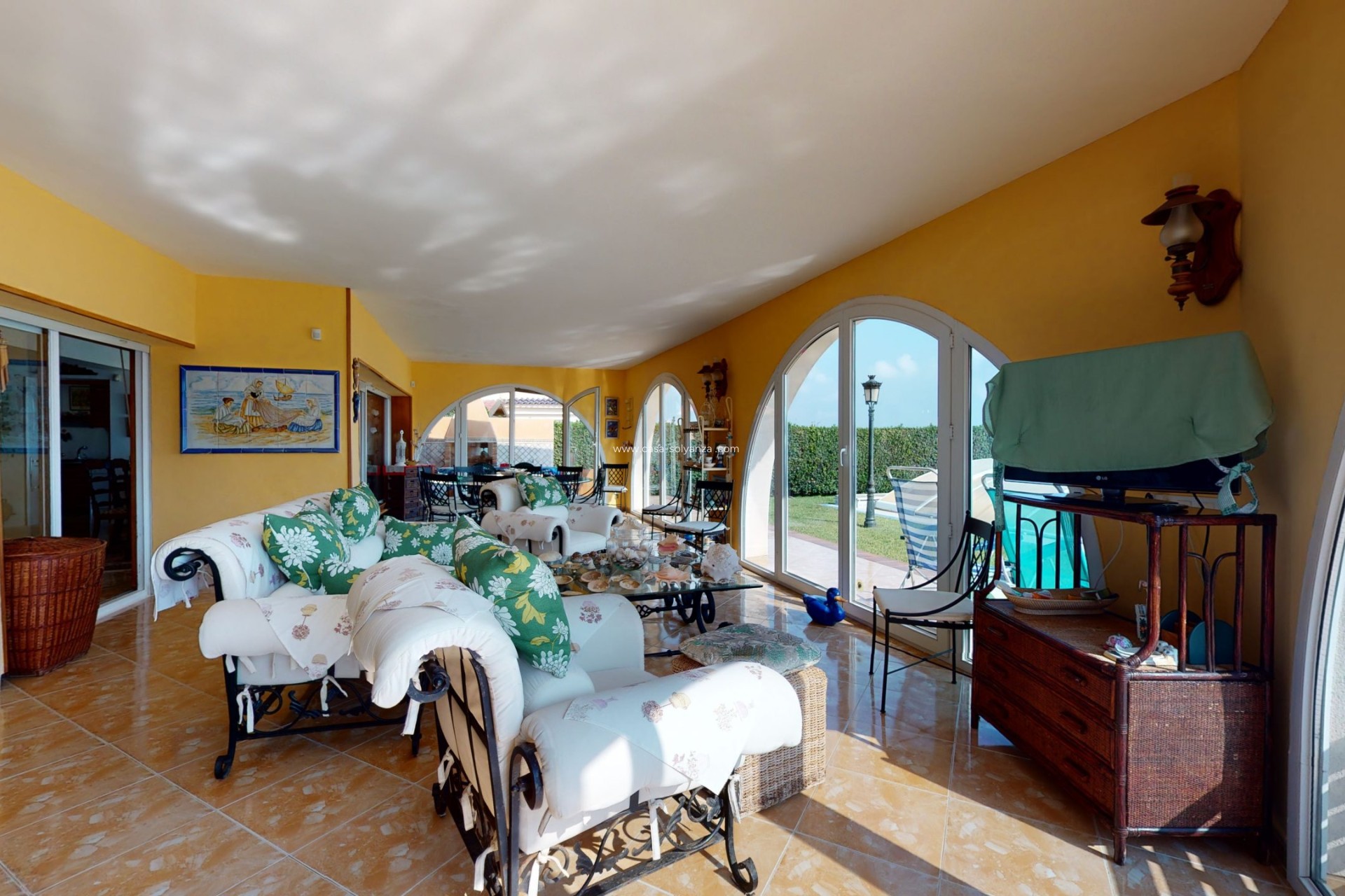 Herverkoop - Villa - Orihuela Costa