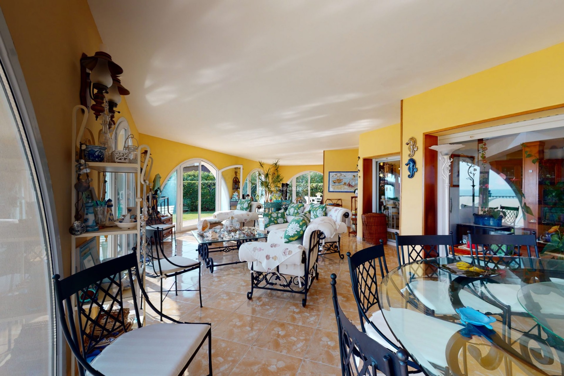 Herverkoop - Villa - Orihuela Costa