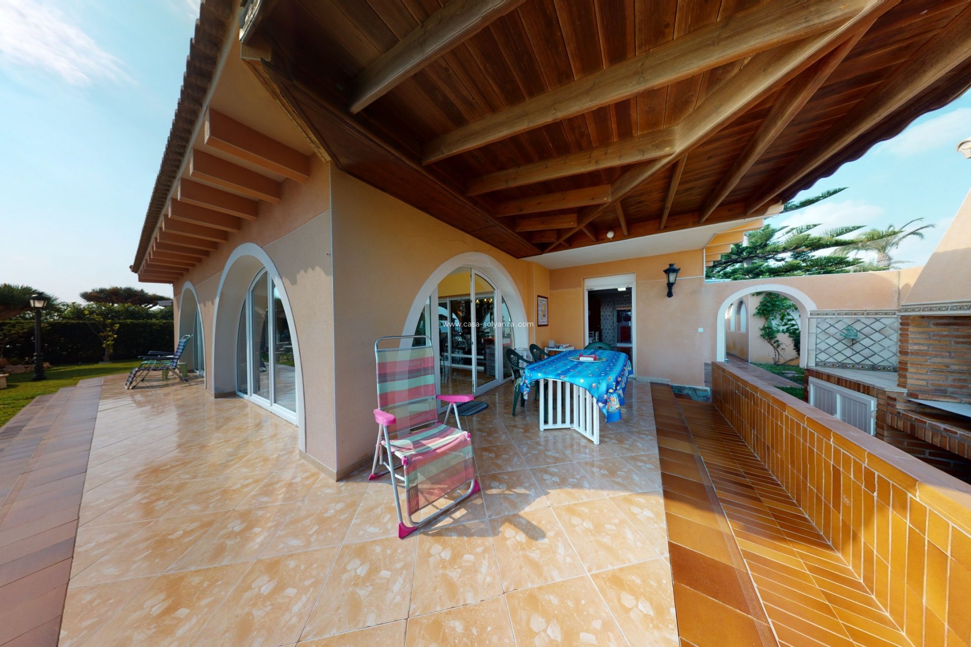 Herverkoop - Villa - Orihuela Costa