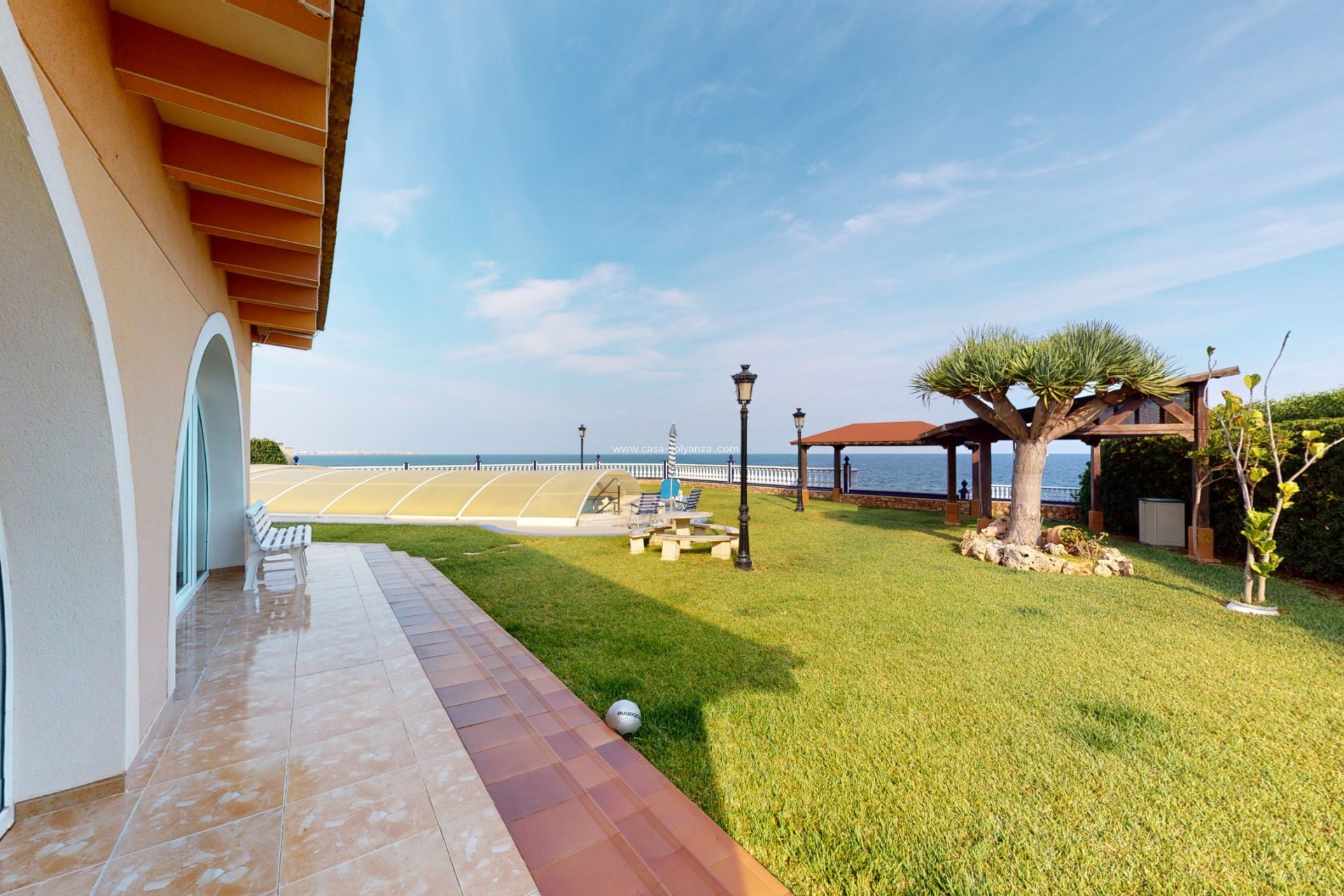 Herverkoop - Villa - Orihuela Costa