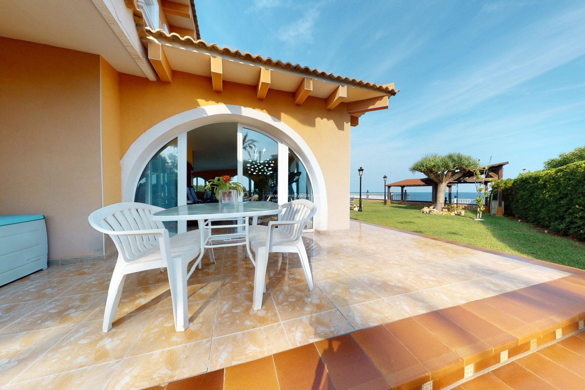 Herverkoop - Villa - Orihuela Costa