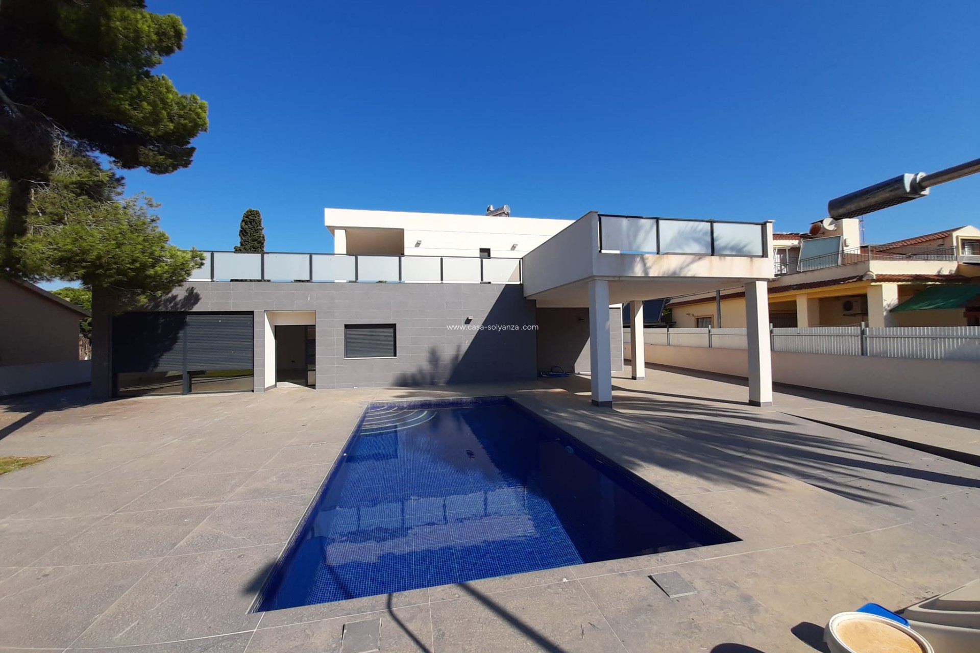 Herverkoop - Villa - Orihuela Costa