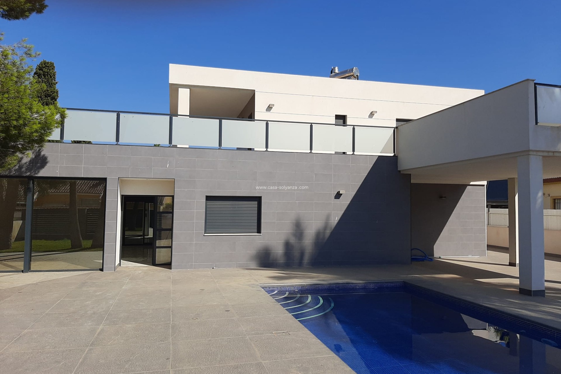 Herverkoop - Villa - Orihuela Costa