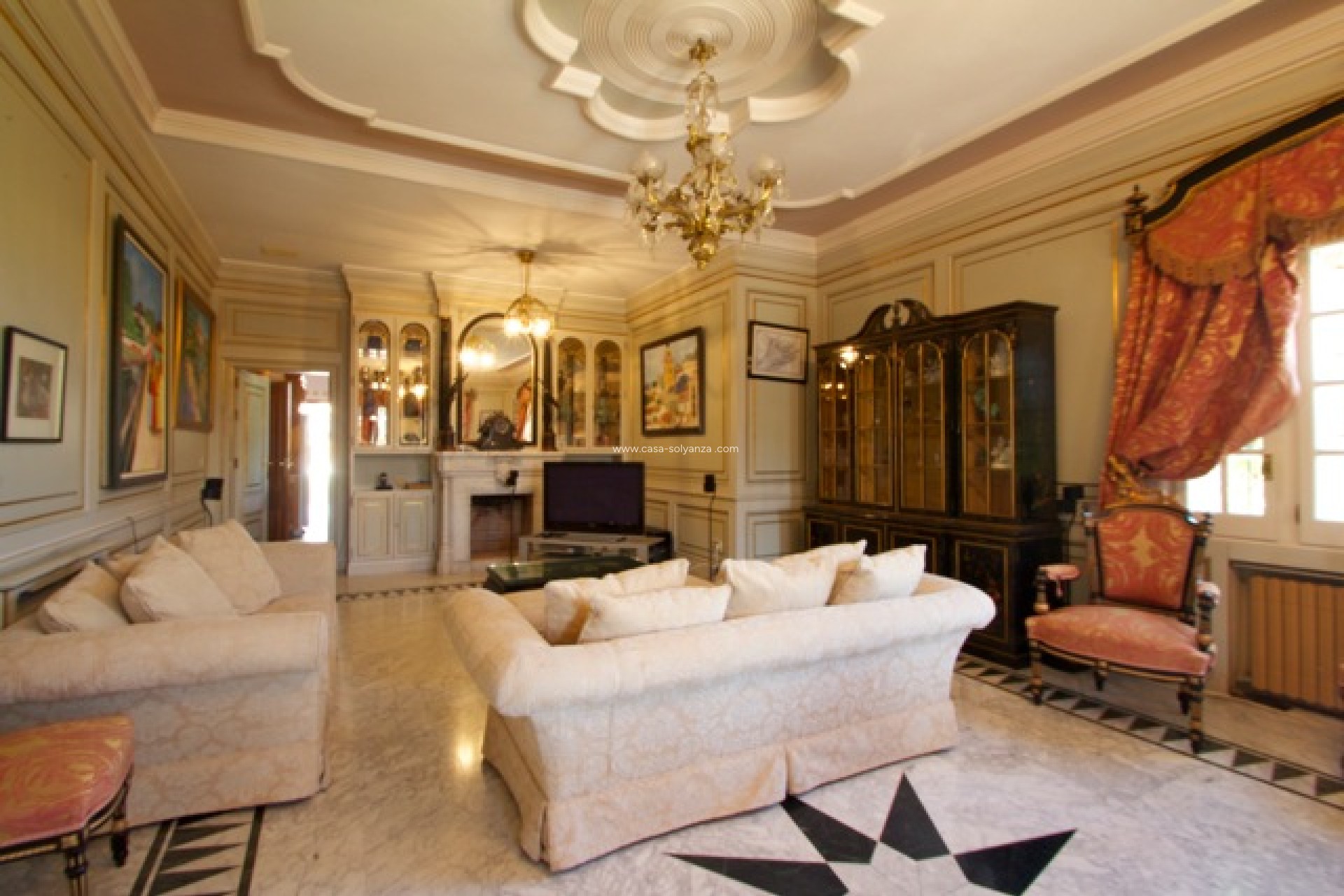 Herverkoop - Villa - Orihuela Costa